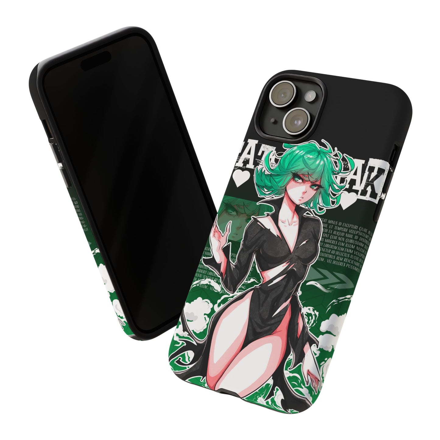 Tornado iPhone Case - Limited