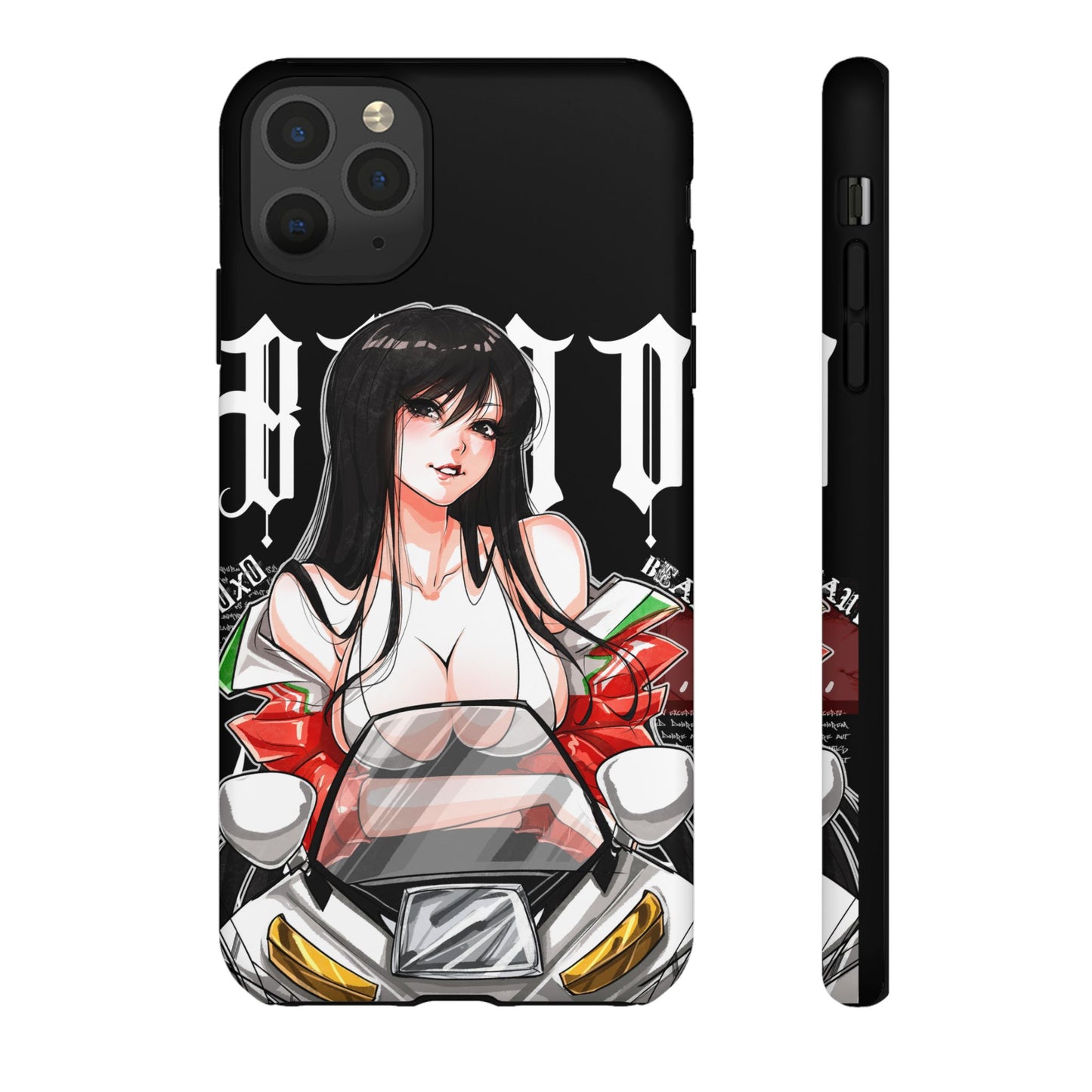 BIMO iPhone Case - Limited