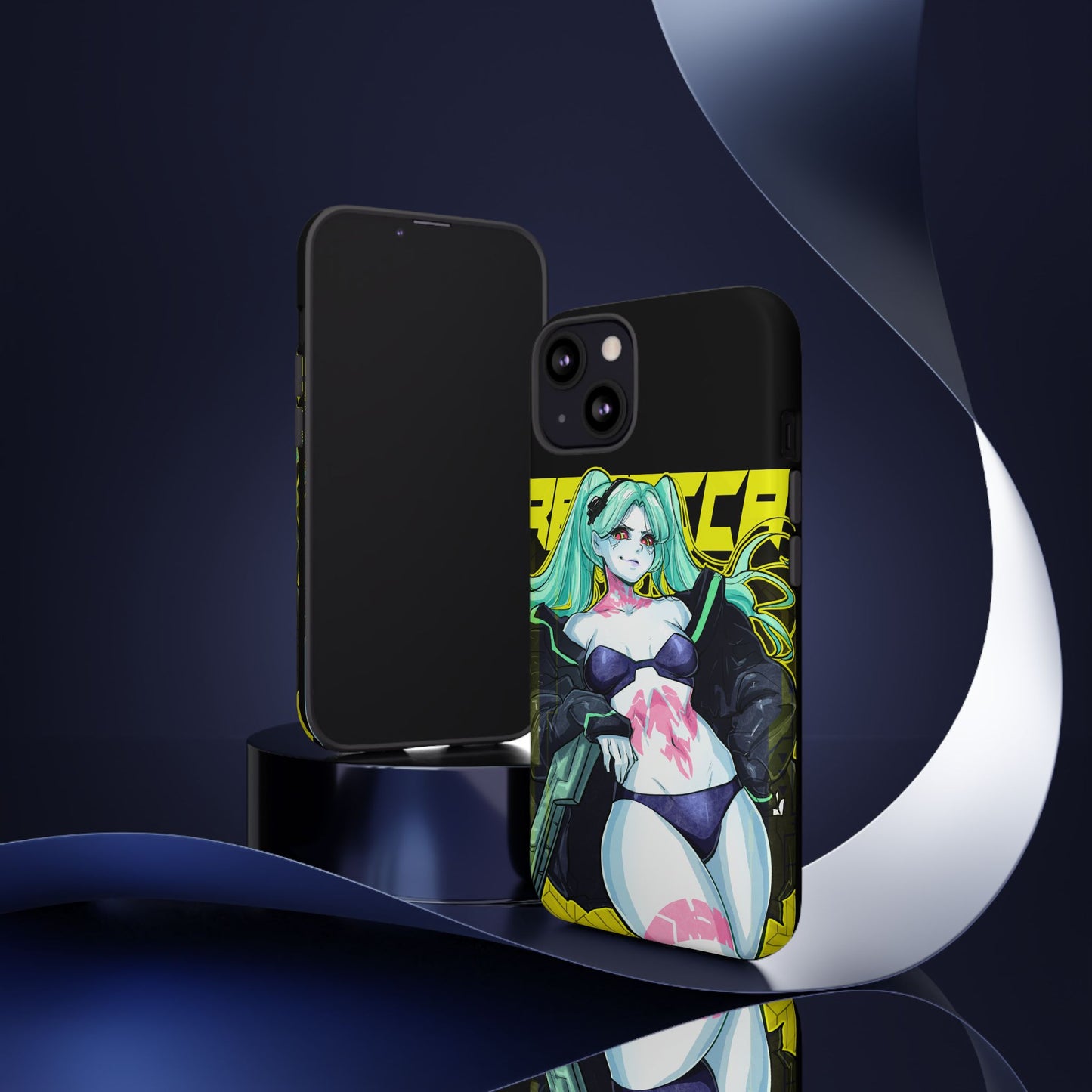 Rebecca iPhone Case - Limited