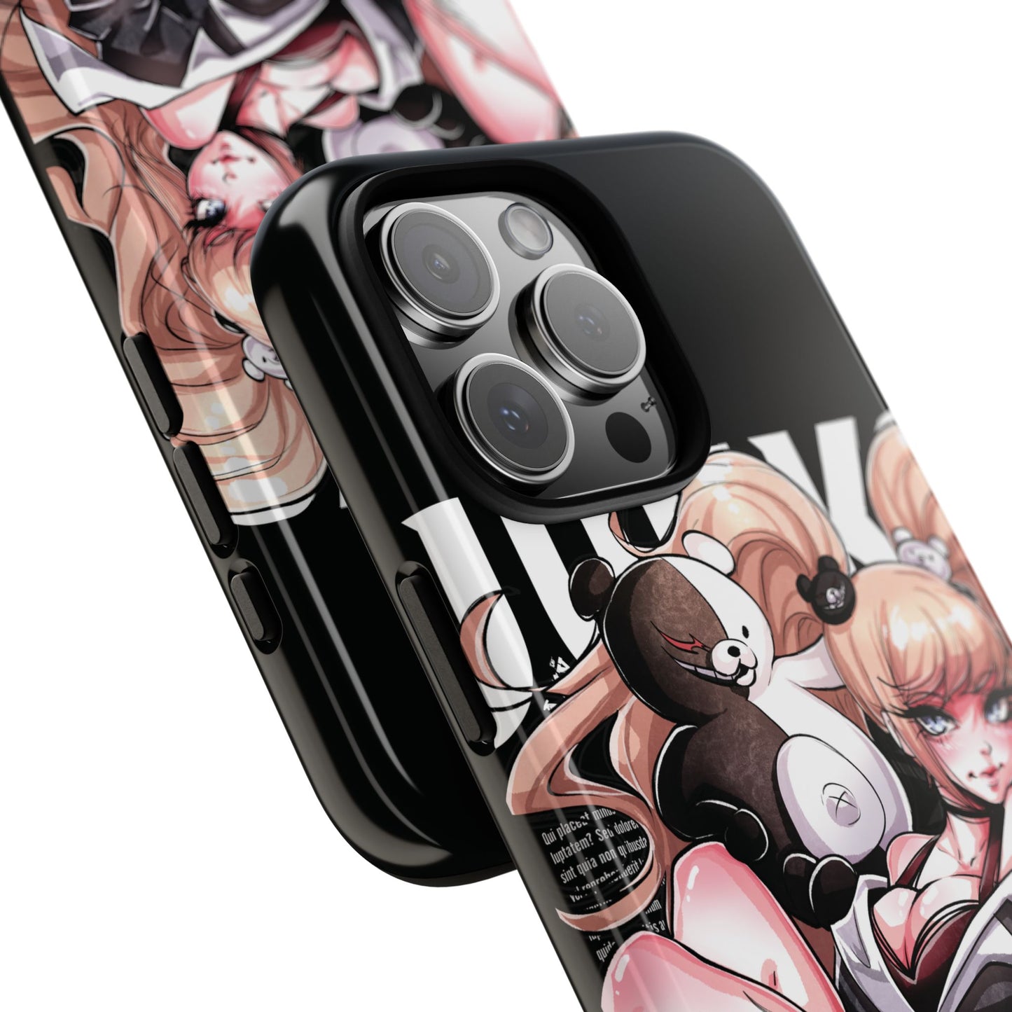 Junko iPhone Case - Limited