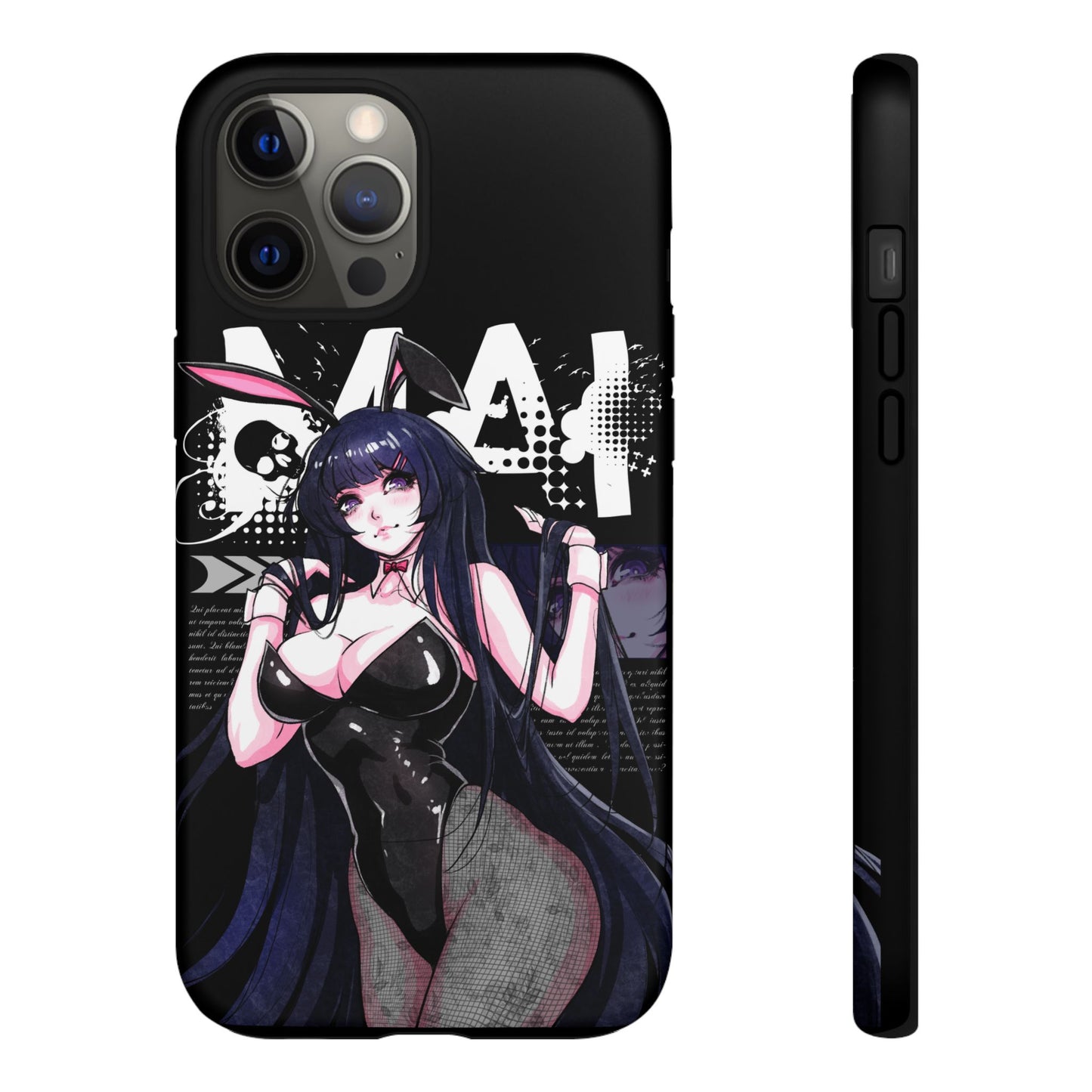 Bunny Girl iPhone Case - Limited