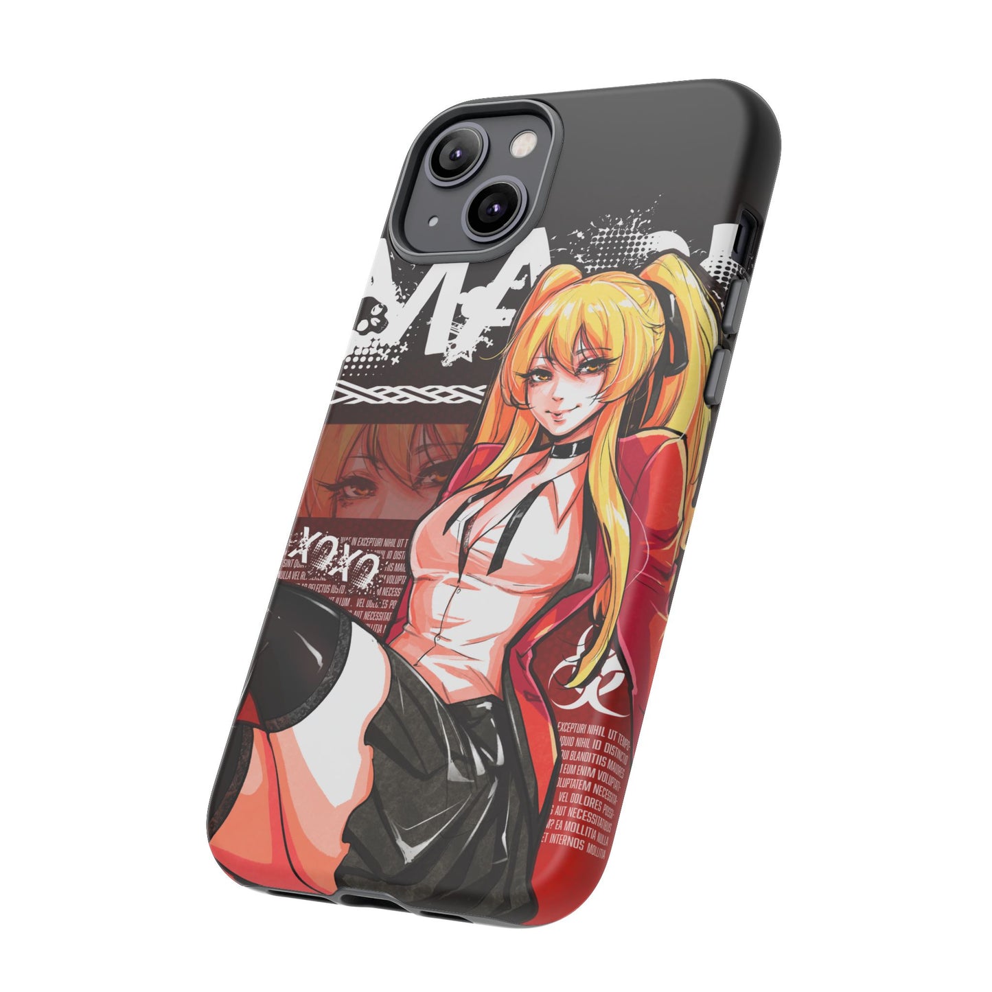 Mary iPhone Case - Limited