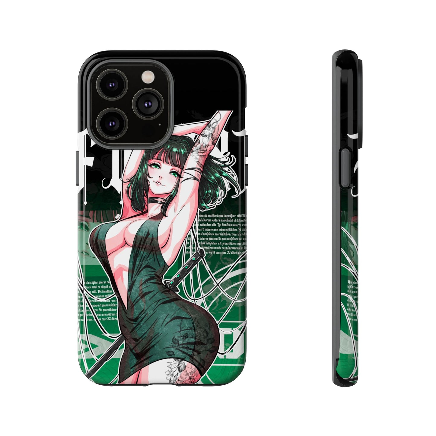 Blizzard iPhone Case - Limited