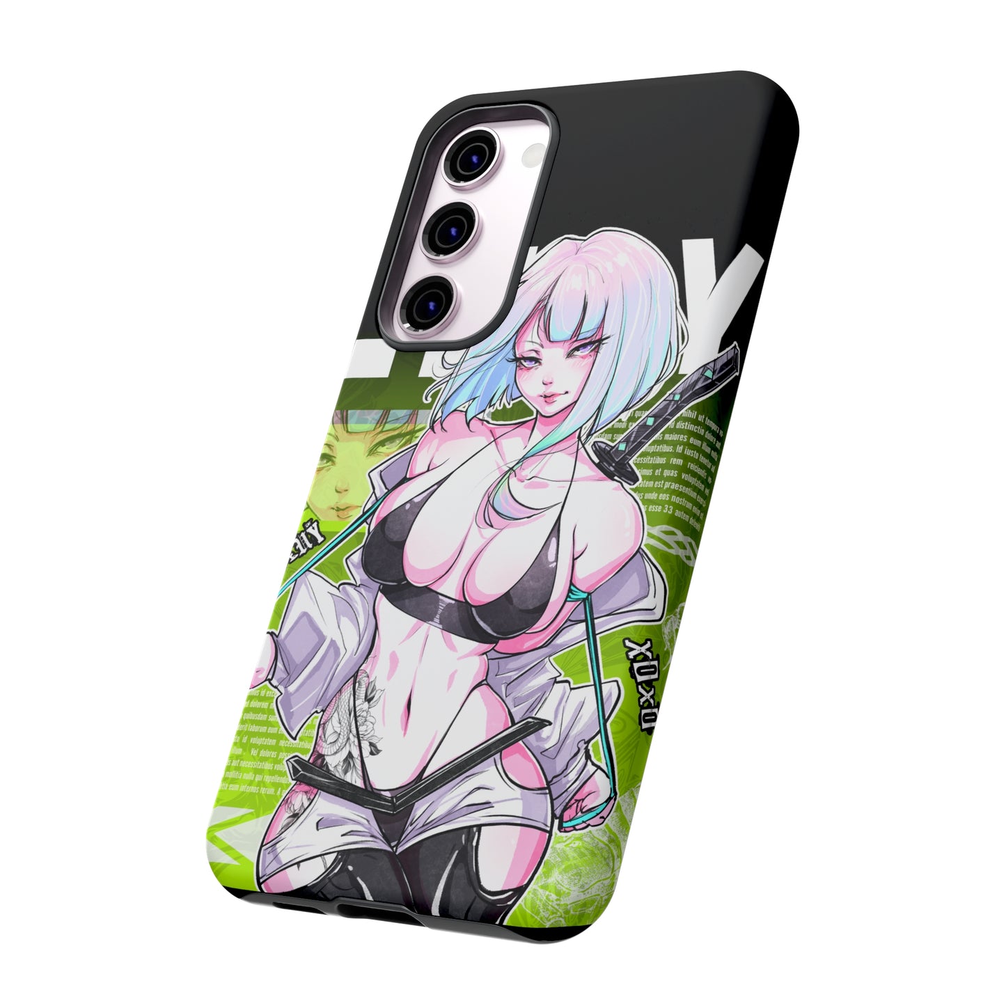 Lucy Samsung Case - Limited