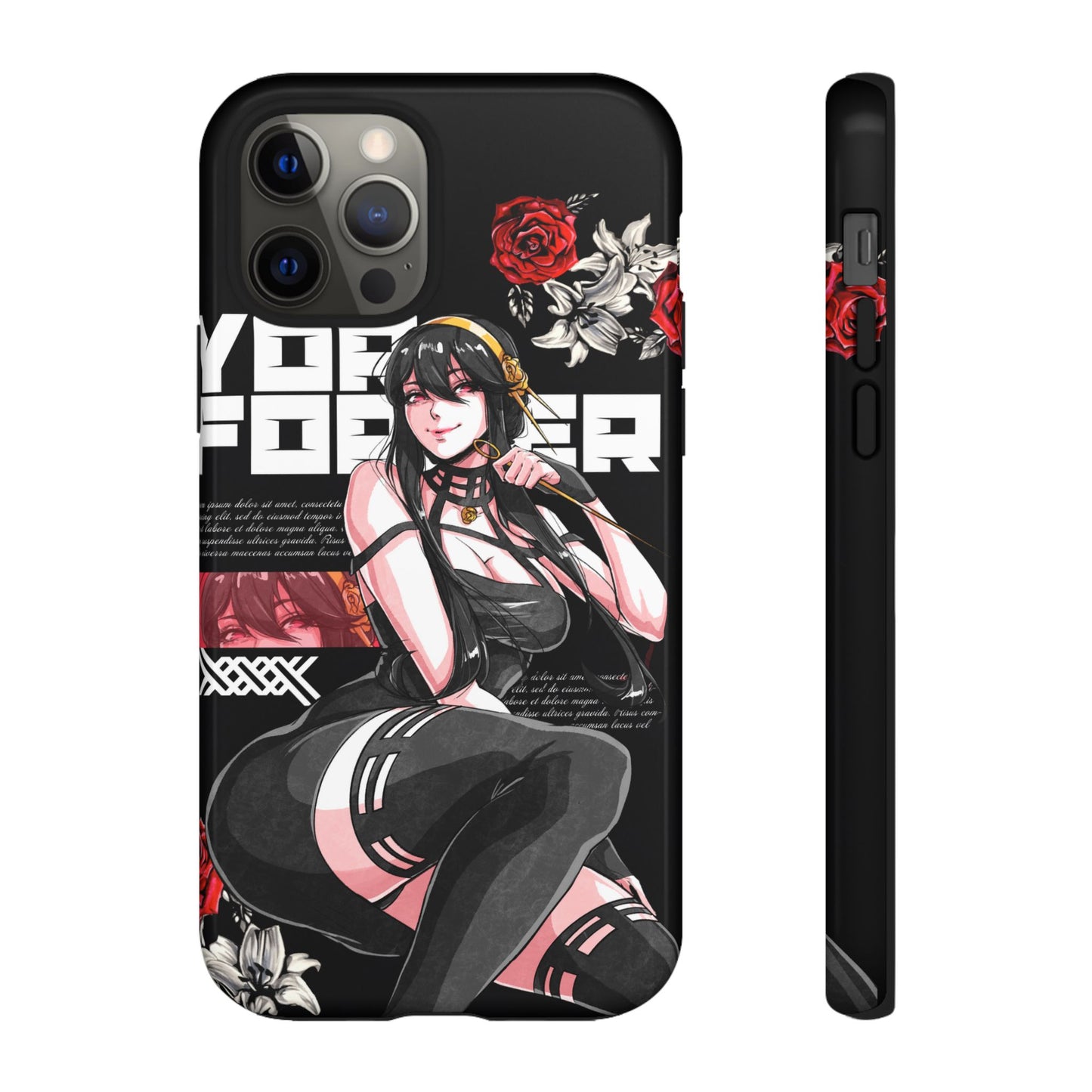 Assassin iPhone Case - Limited
