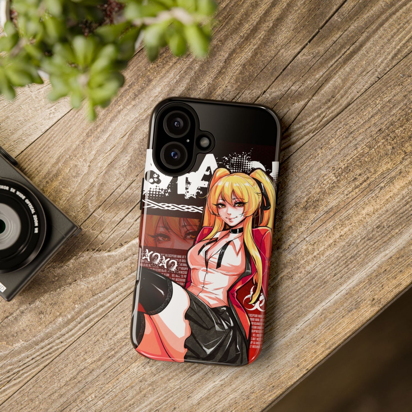 Mary iPhone Case - Limited