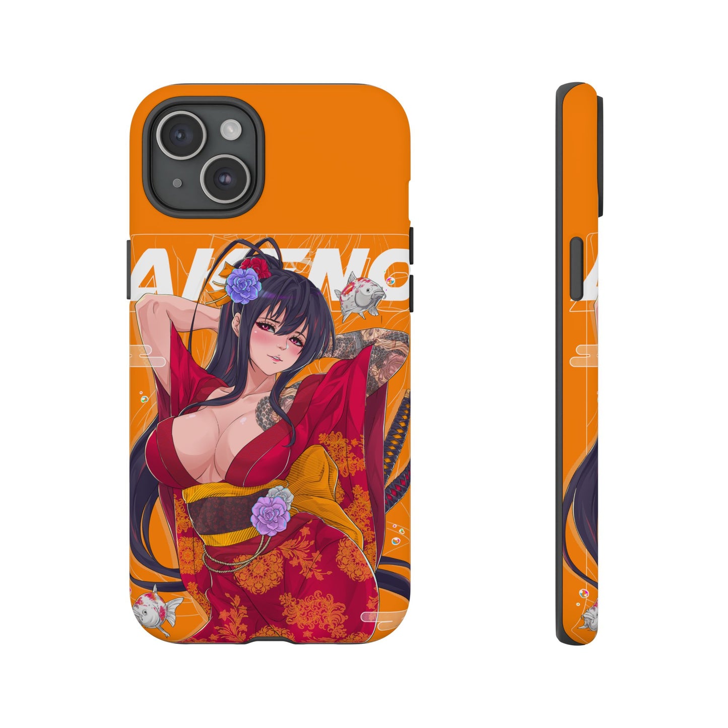 Akeno iPhone Case - Limited