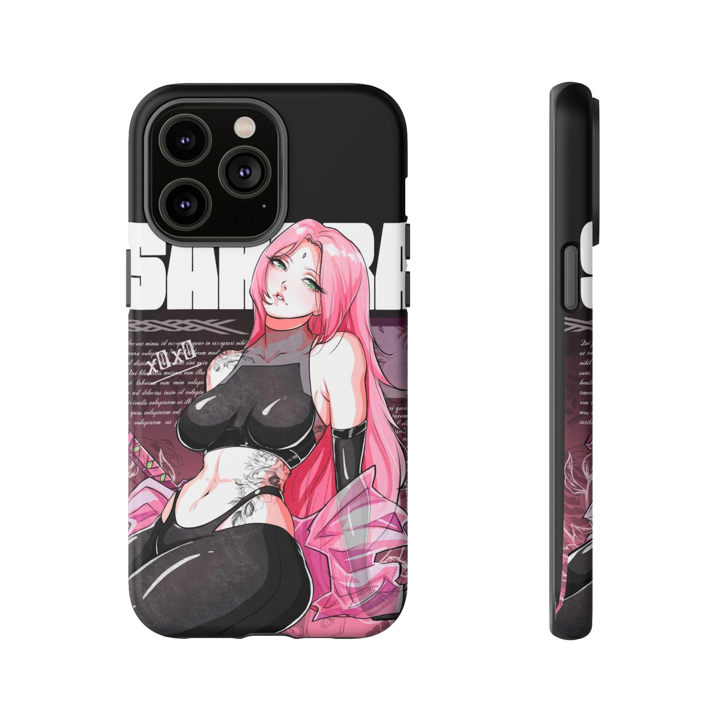 Sakura iPhone Case - Limited