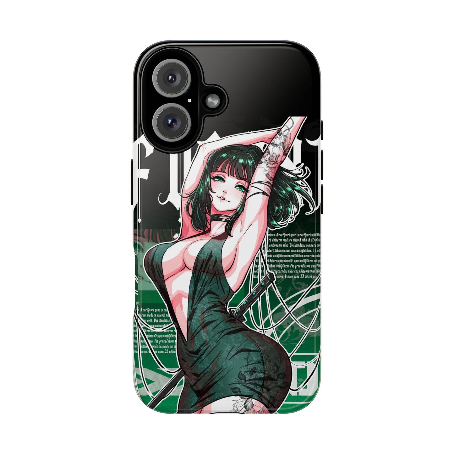 Blizzard iPhone Case - Limited