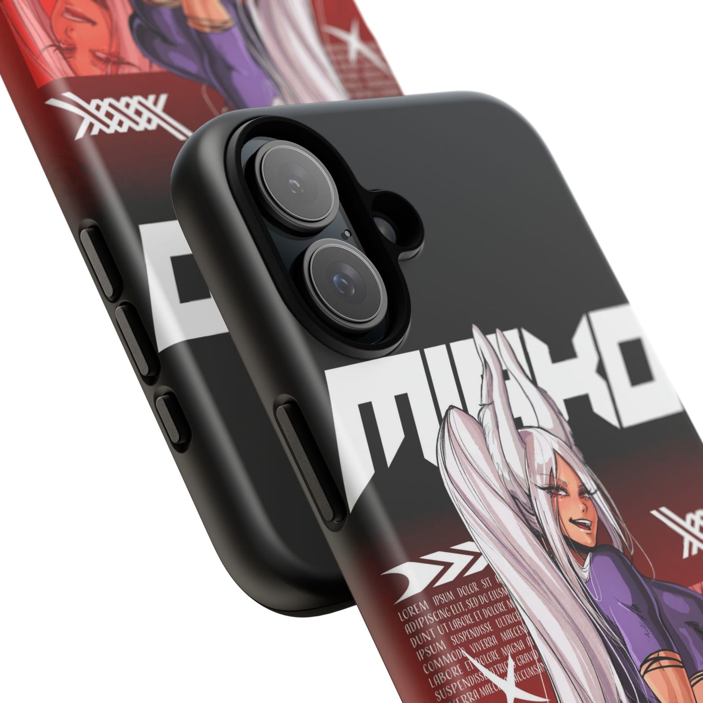 Mirko iPhone Case - Limited