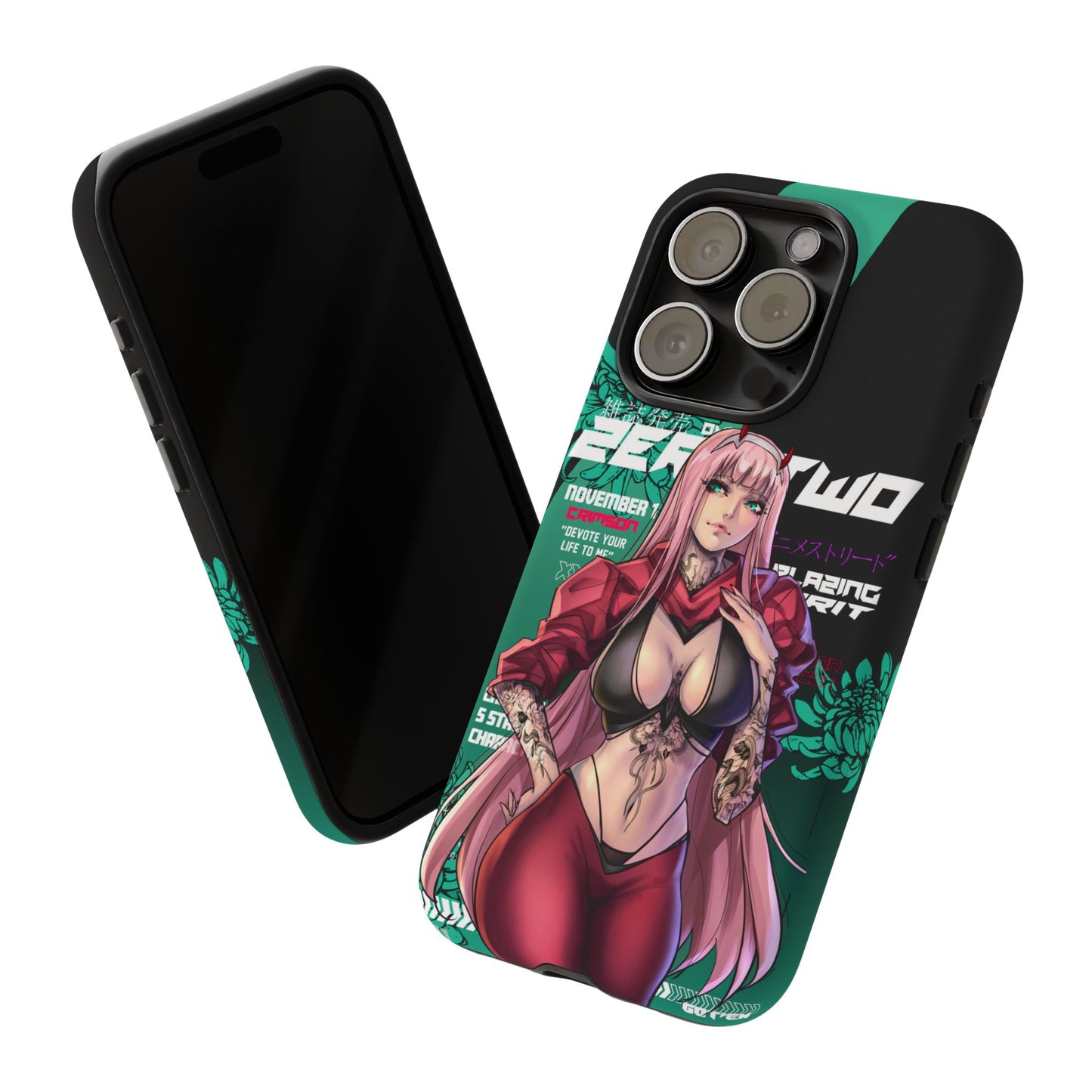 Darling iPhone Case - Limited
