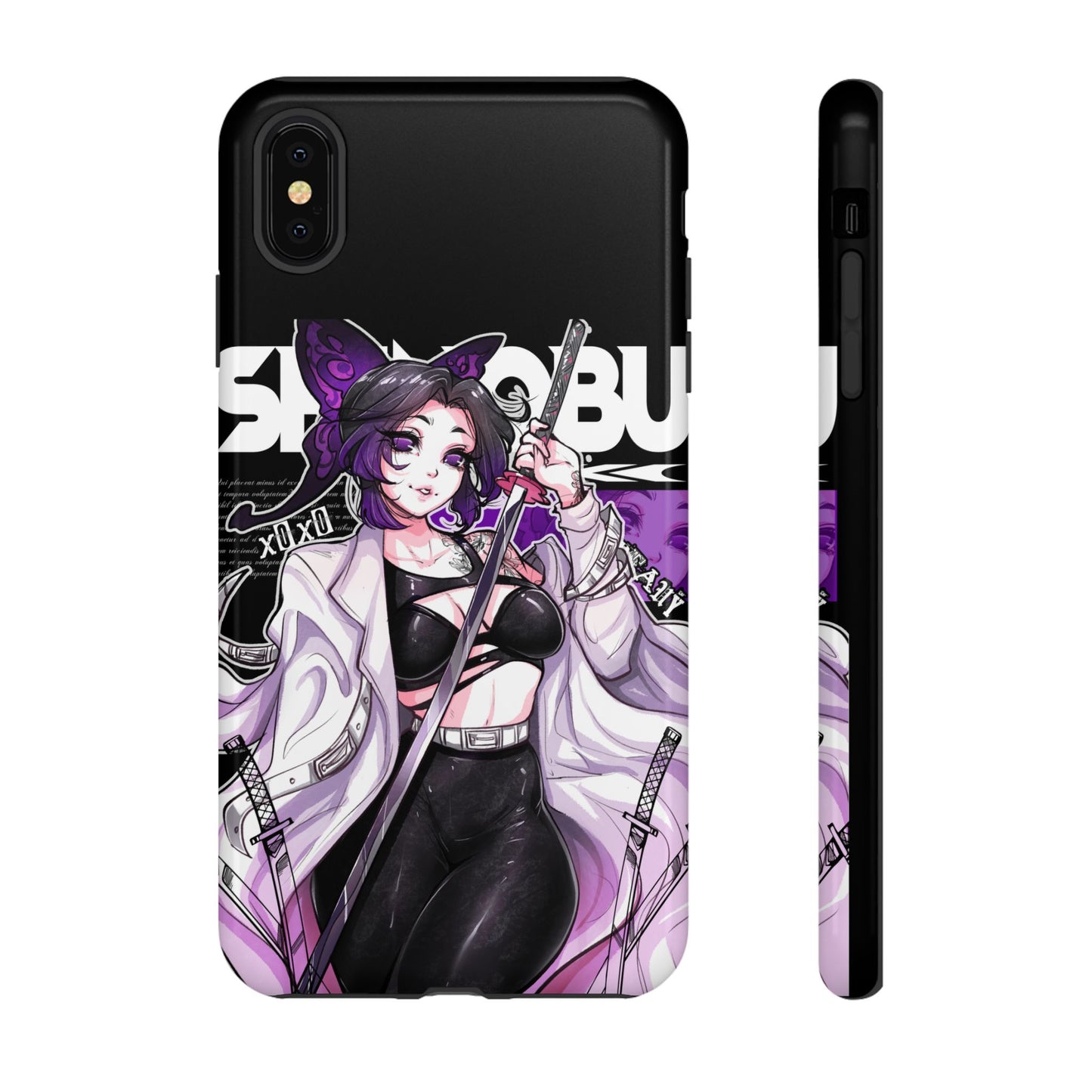 Shinobu iPhone Case - Limited