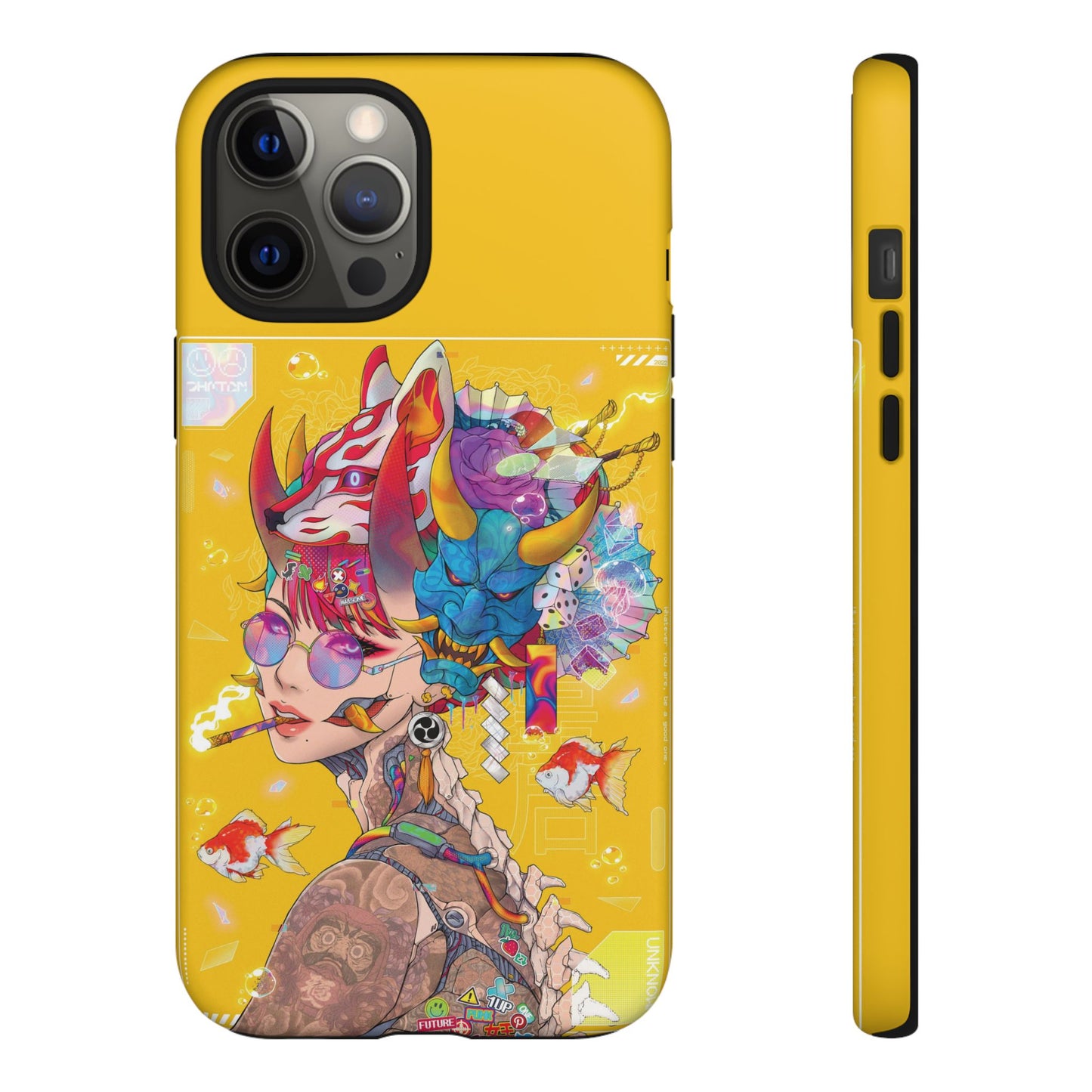 Kagami iPhone Case - Limited