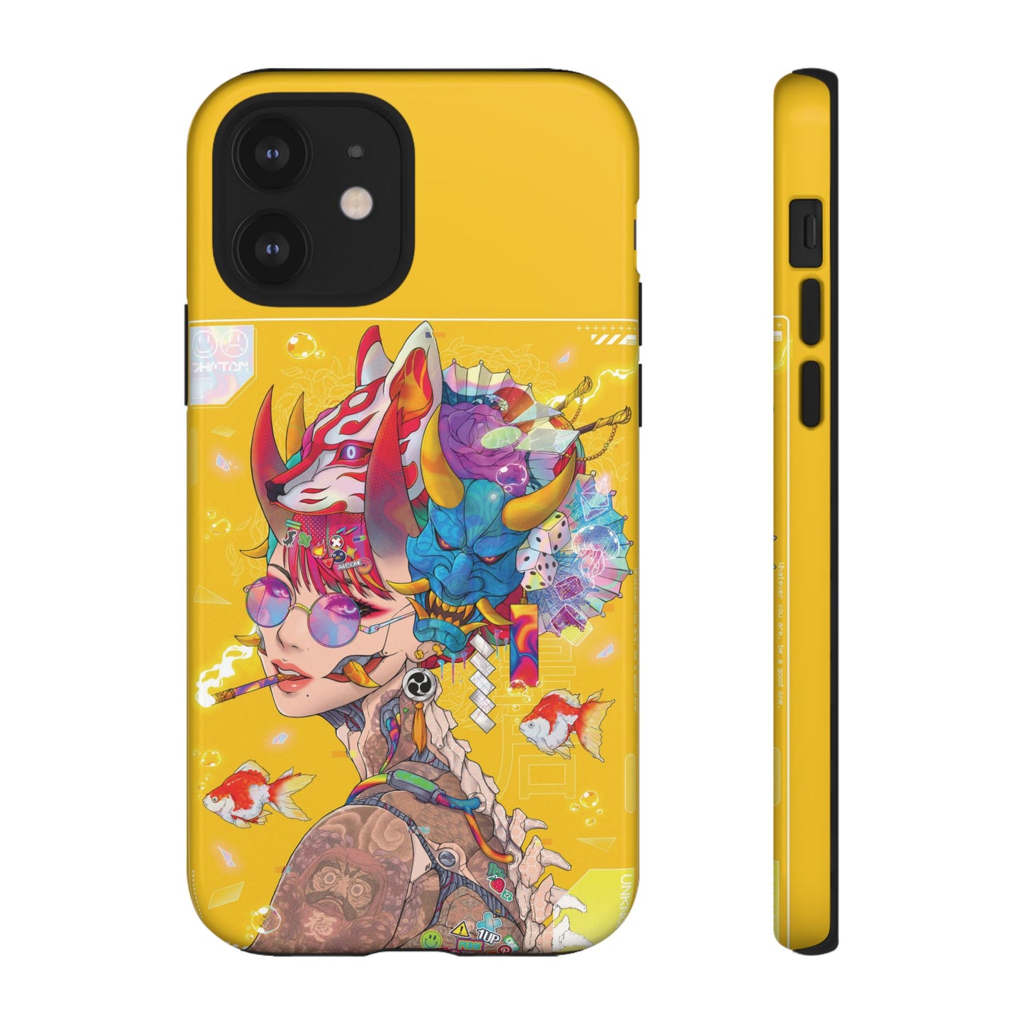 Kagami iPhone Case - Limited