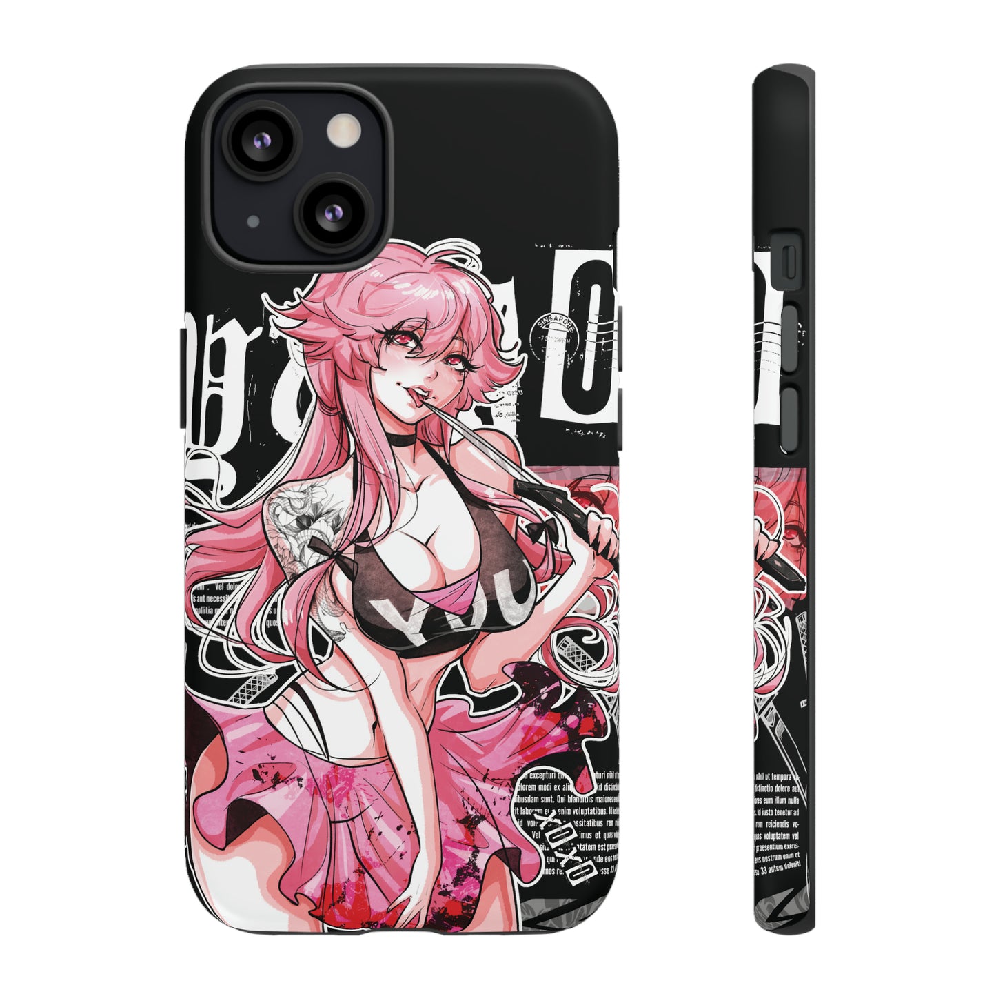 Yuno iPhone Case - Limited