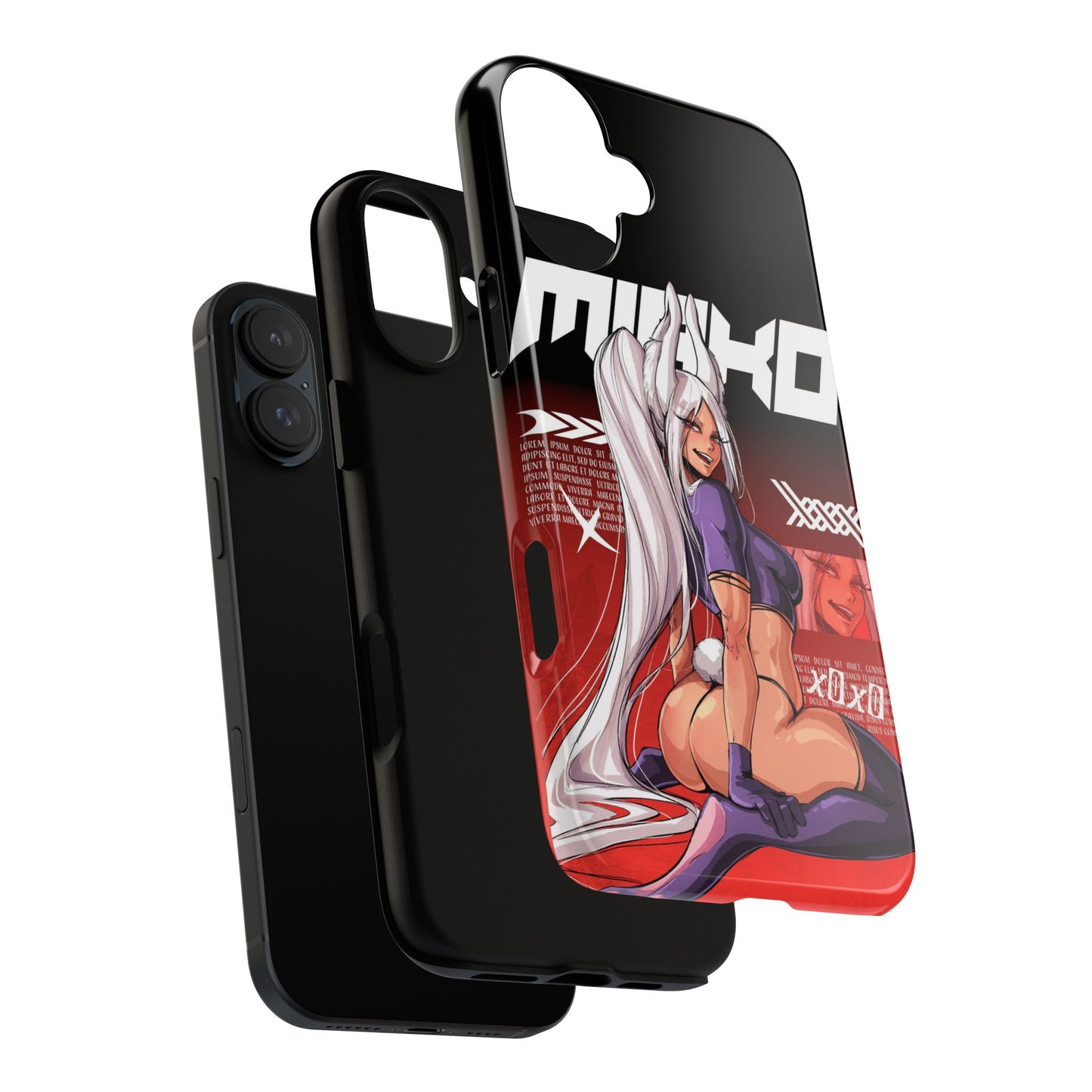 Mirko iPhone Case - Limited