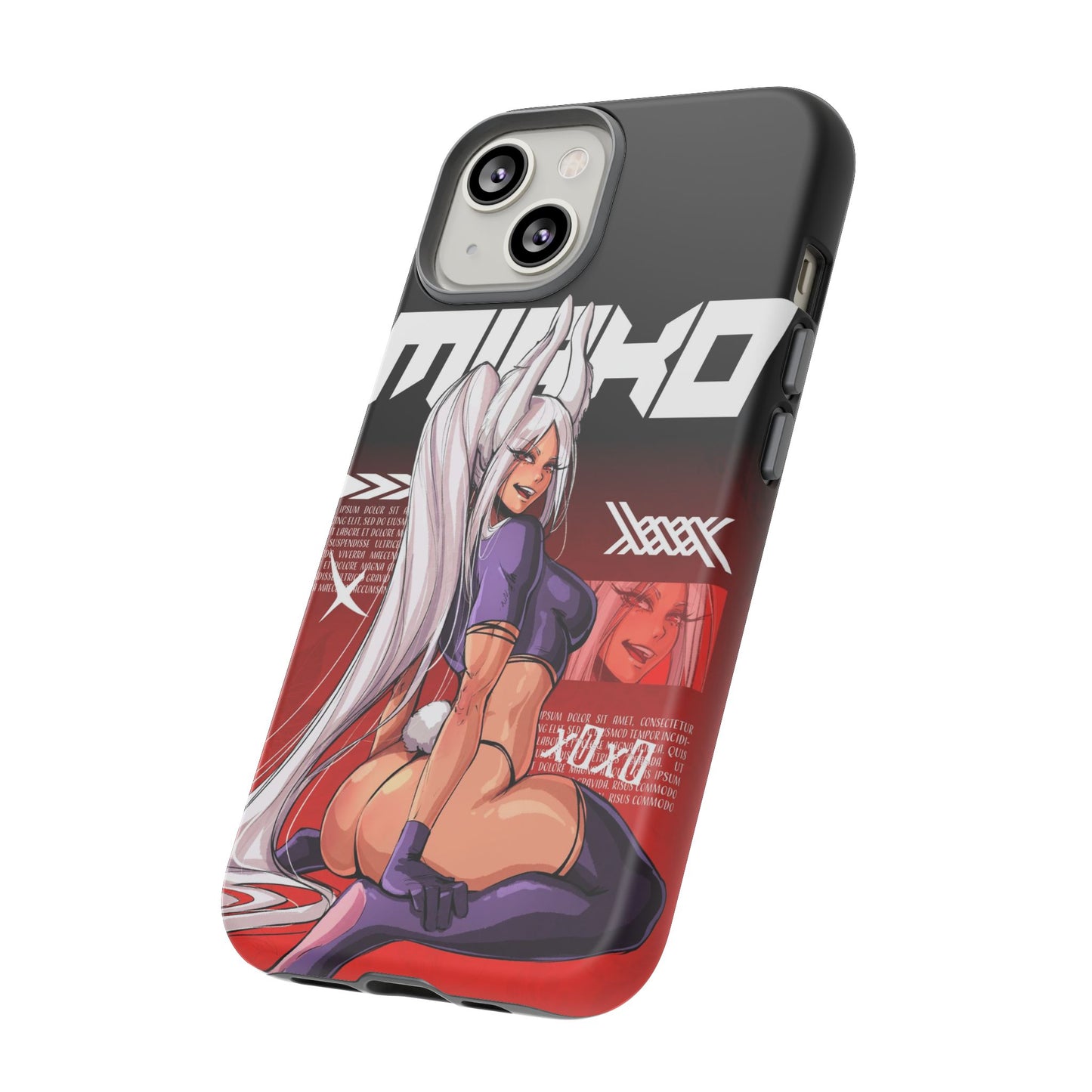 Mirko iPhone Case - Limited