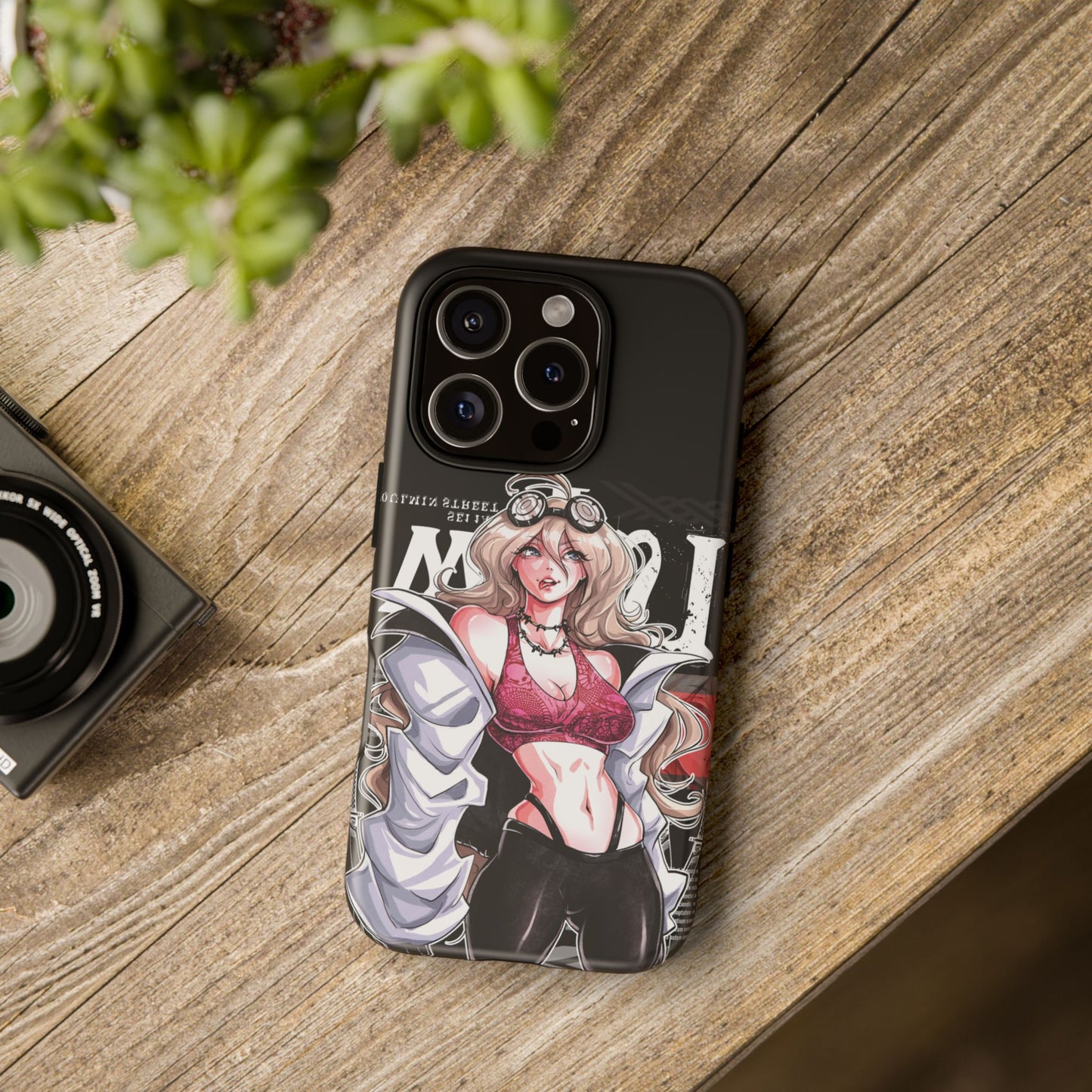 Miu iPhone Case - Limited