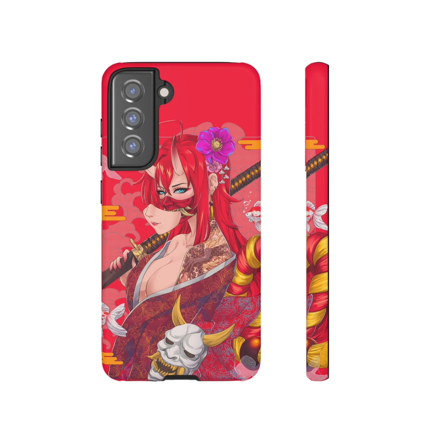 Oni Rias Samsung Case - Limited