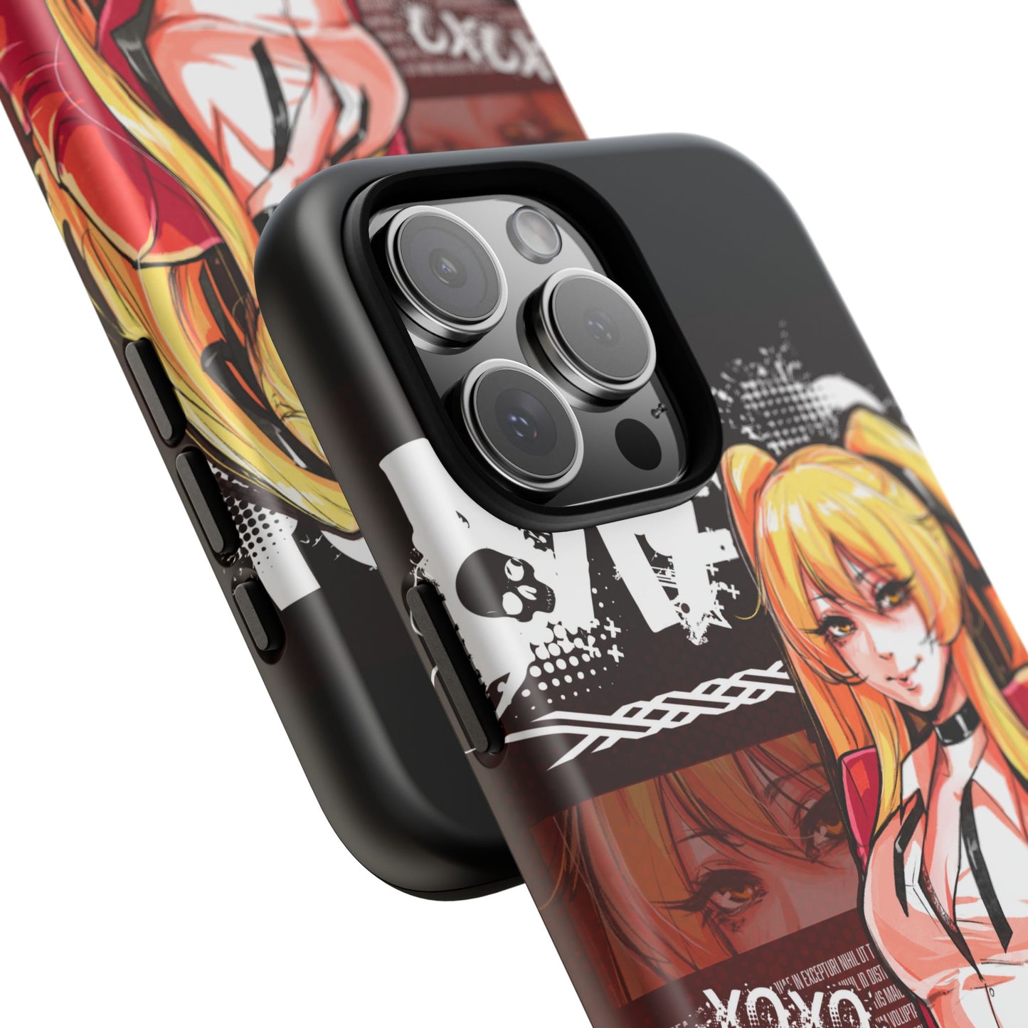 Mary iPhone Case - Limited