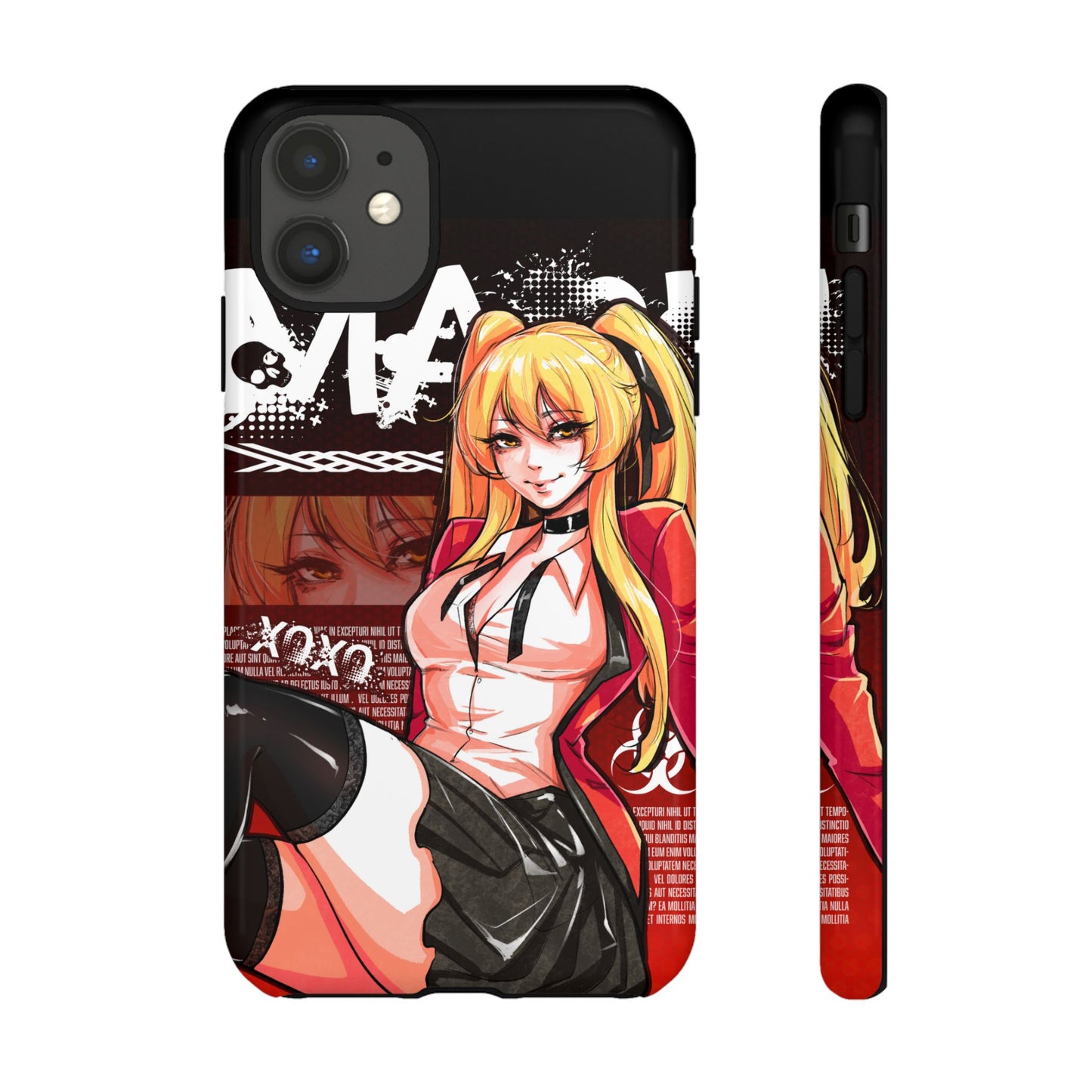 Mary iPhone Case - Limited