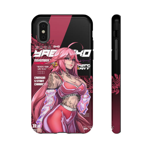 Miko iPhone Case - Limited