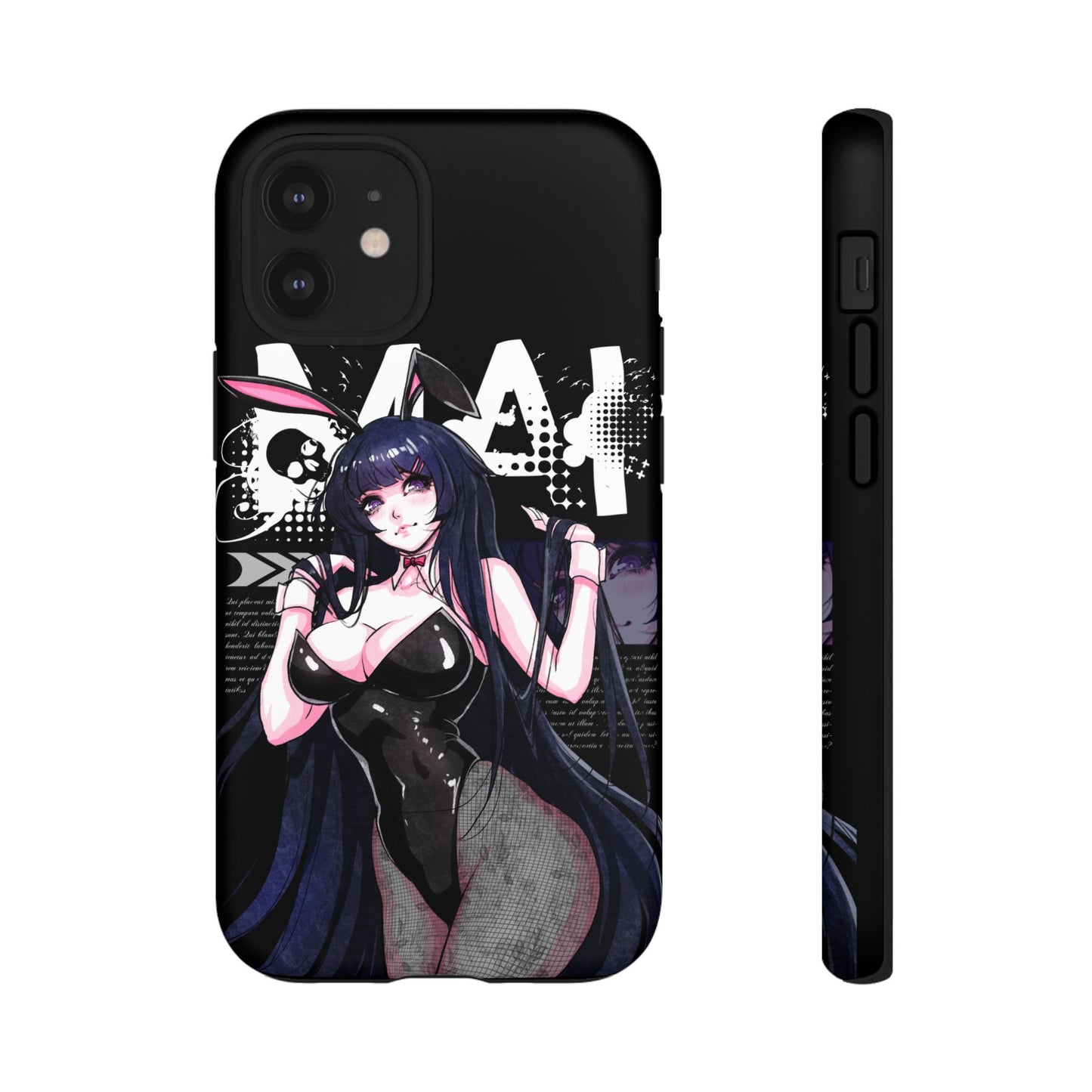 Bunny Girl iPhone Case - Limited