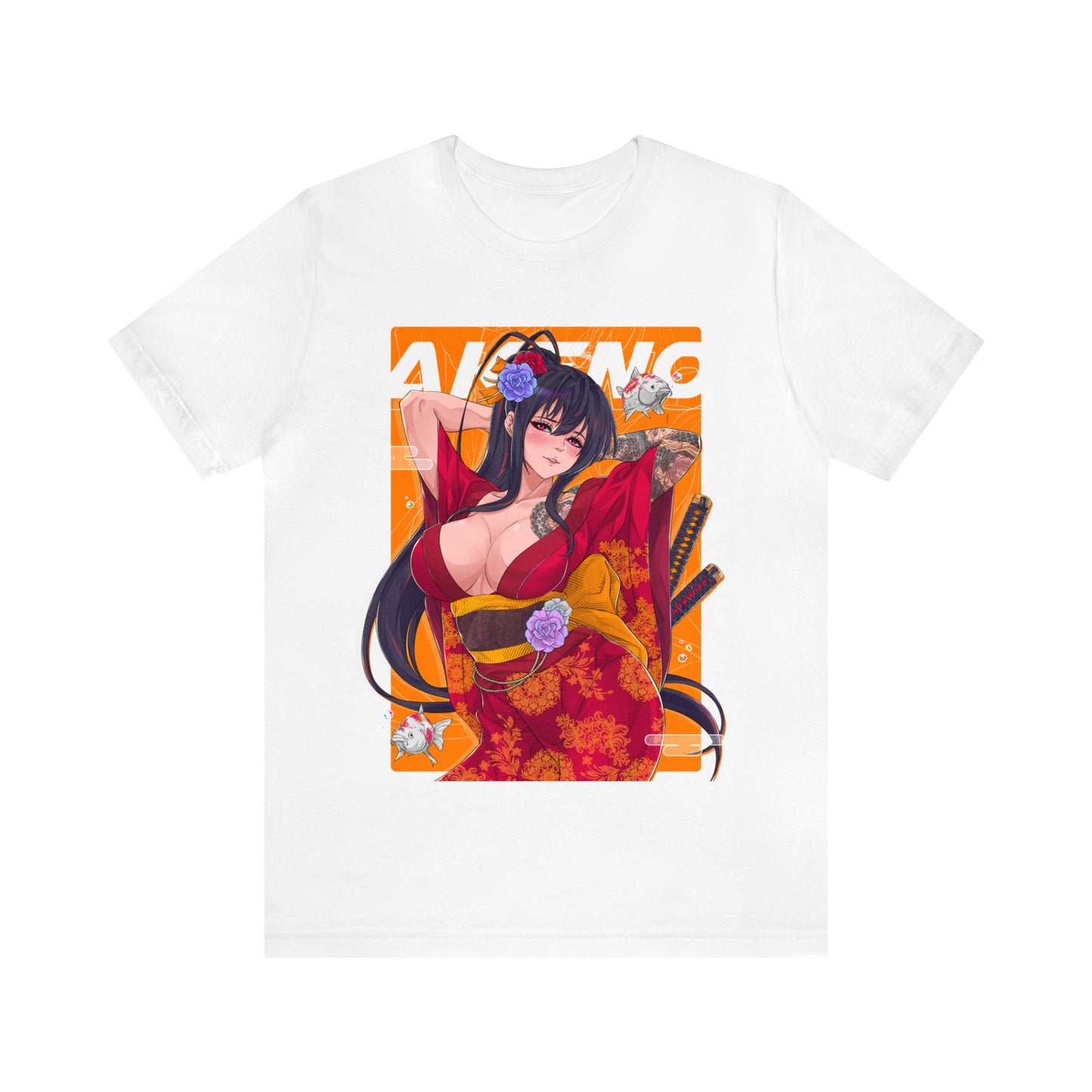 Akeno Cotton Tee