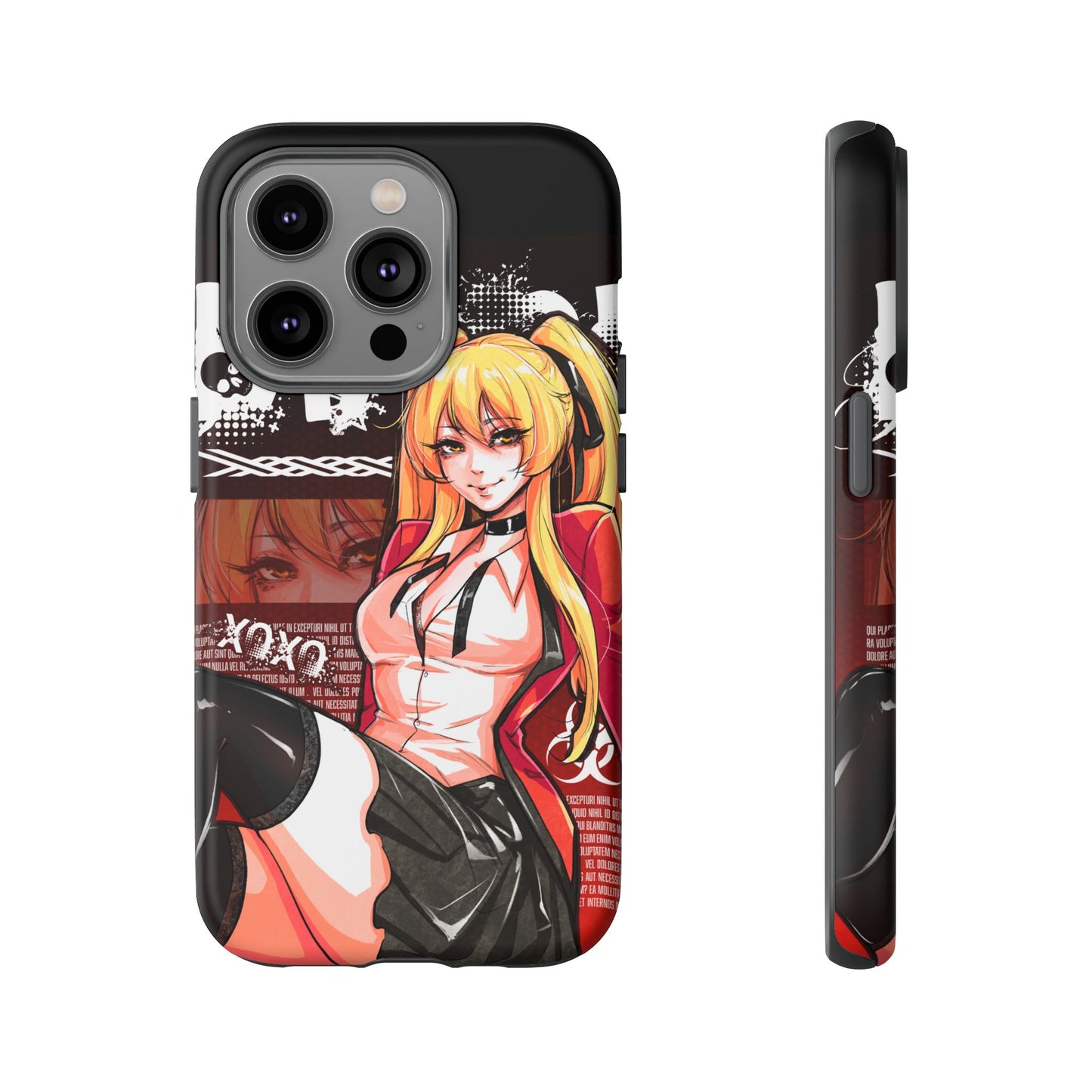 Mary iPhone Case - Limited