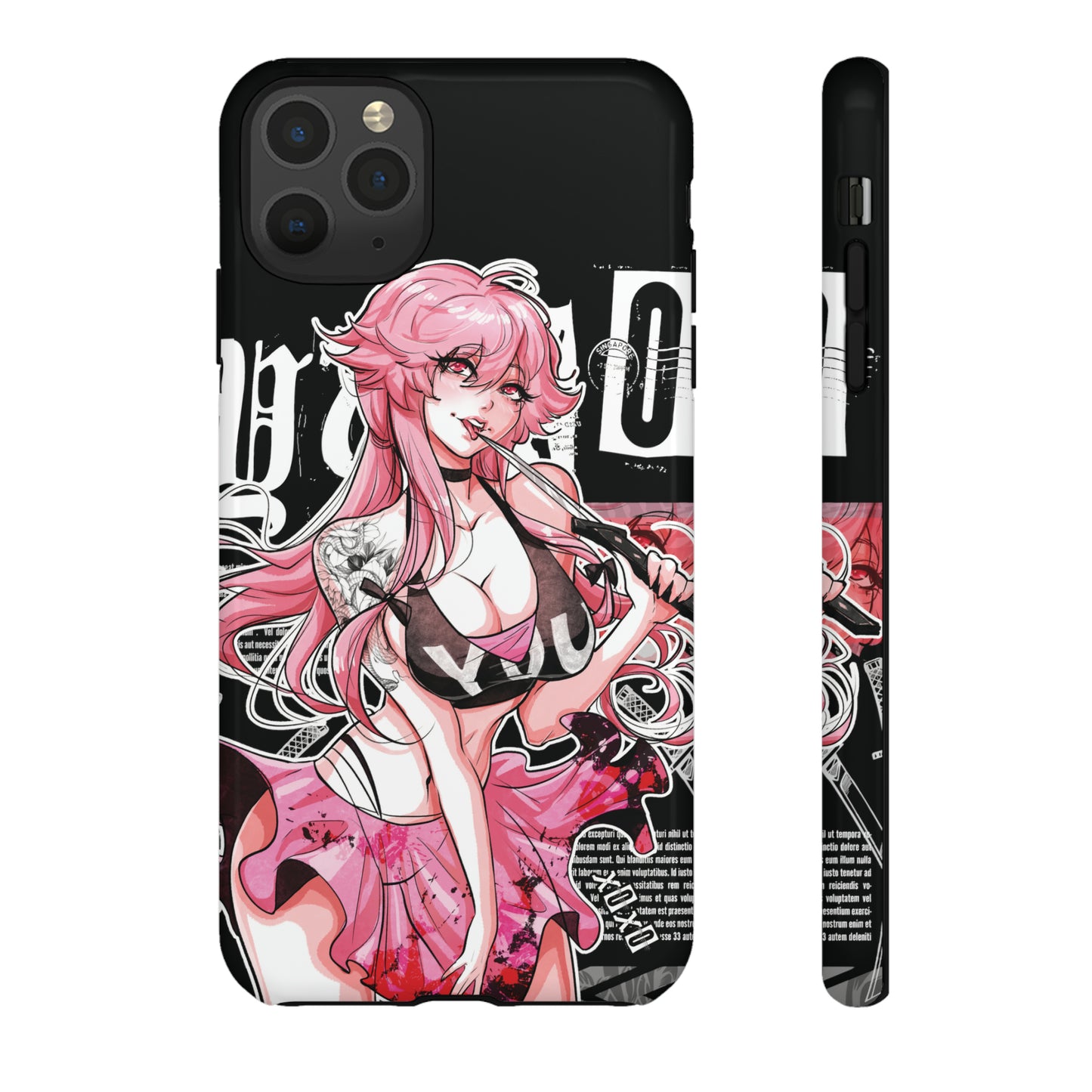 Yuno iPhone Case - Limited