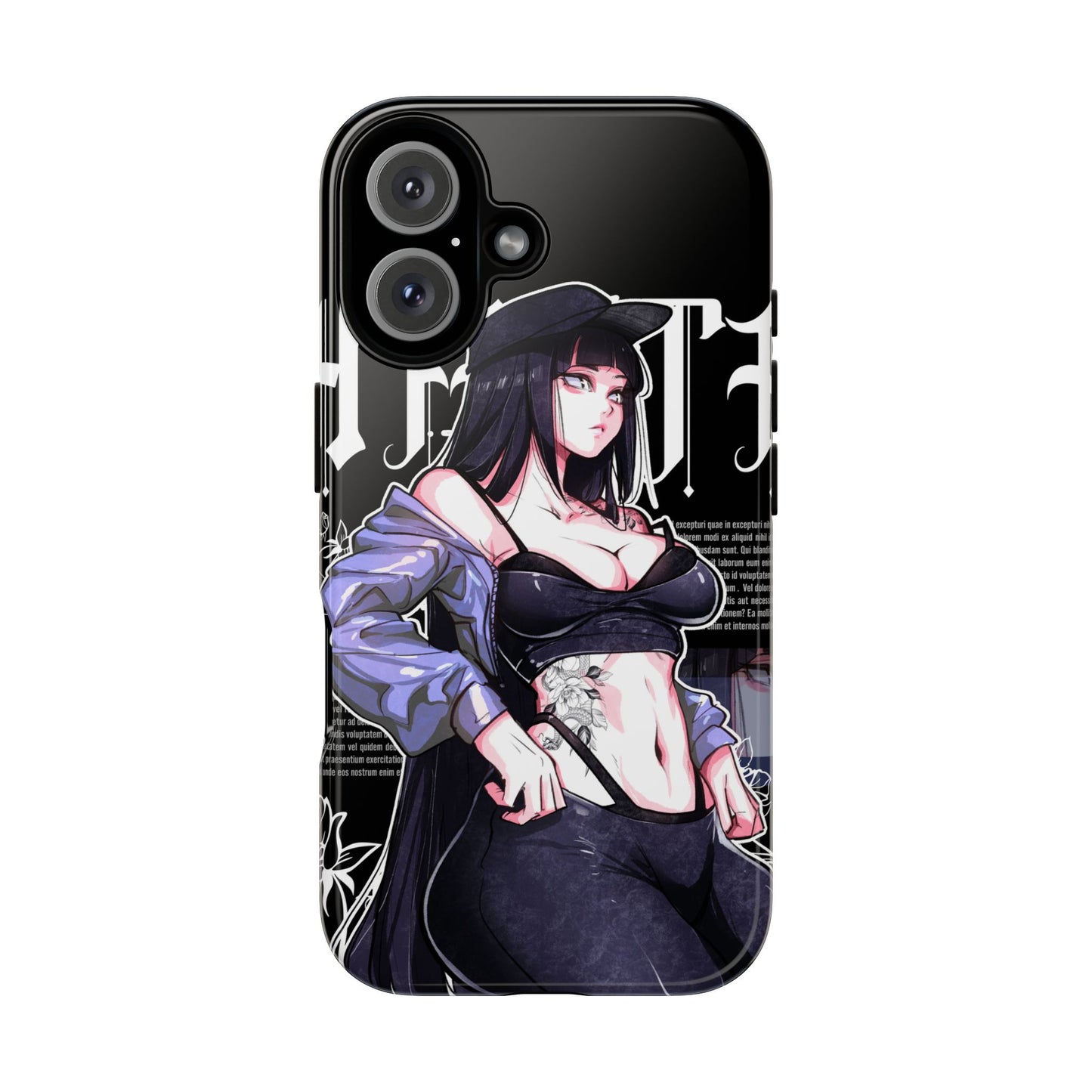 Hinata iPhone Case - Limited