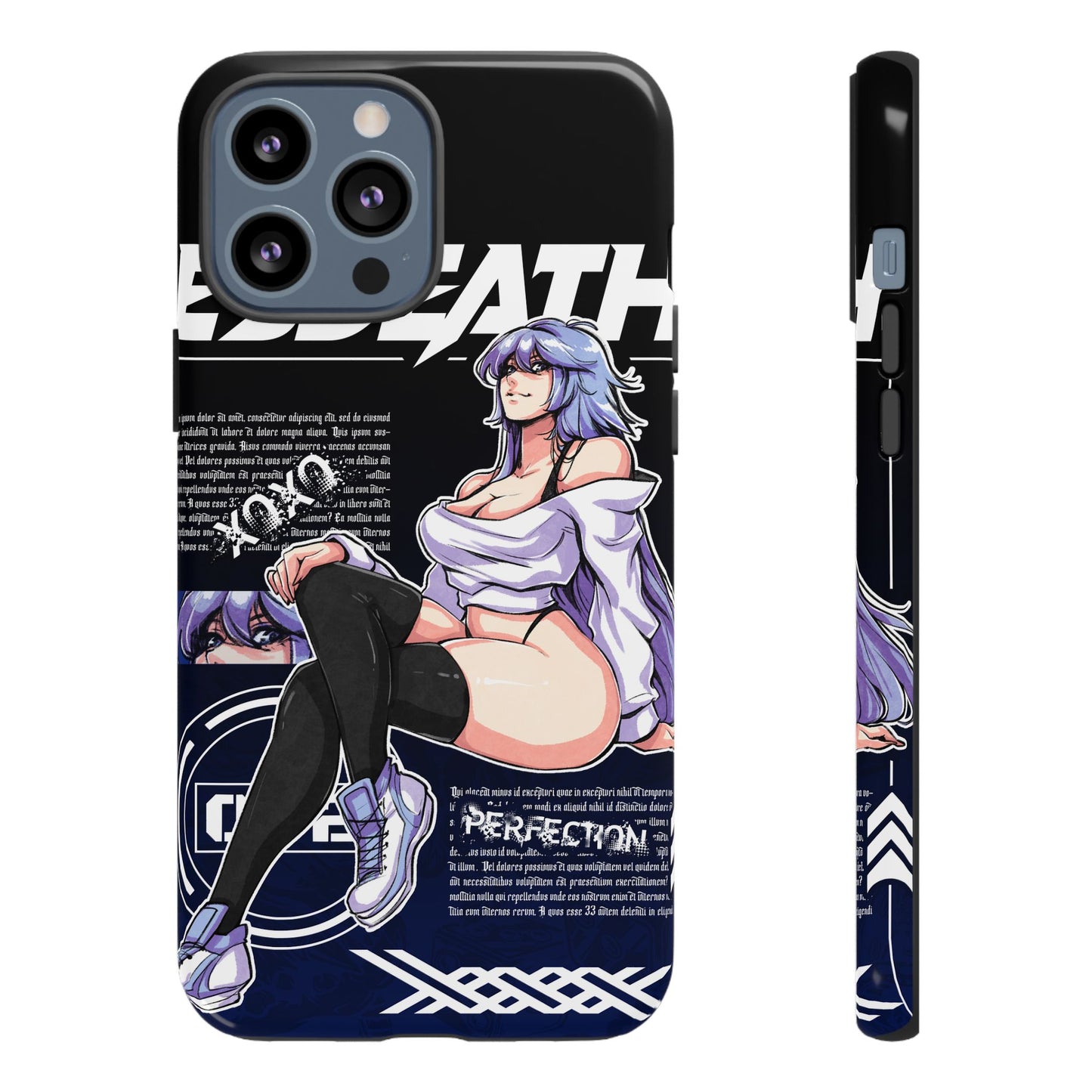 Esdeath iPhone Case - Limited