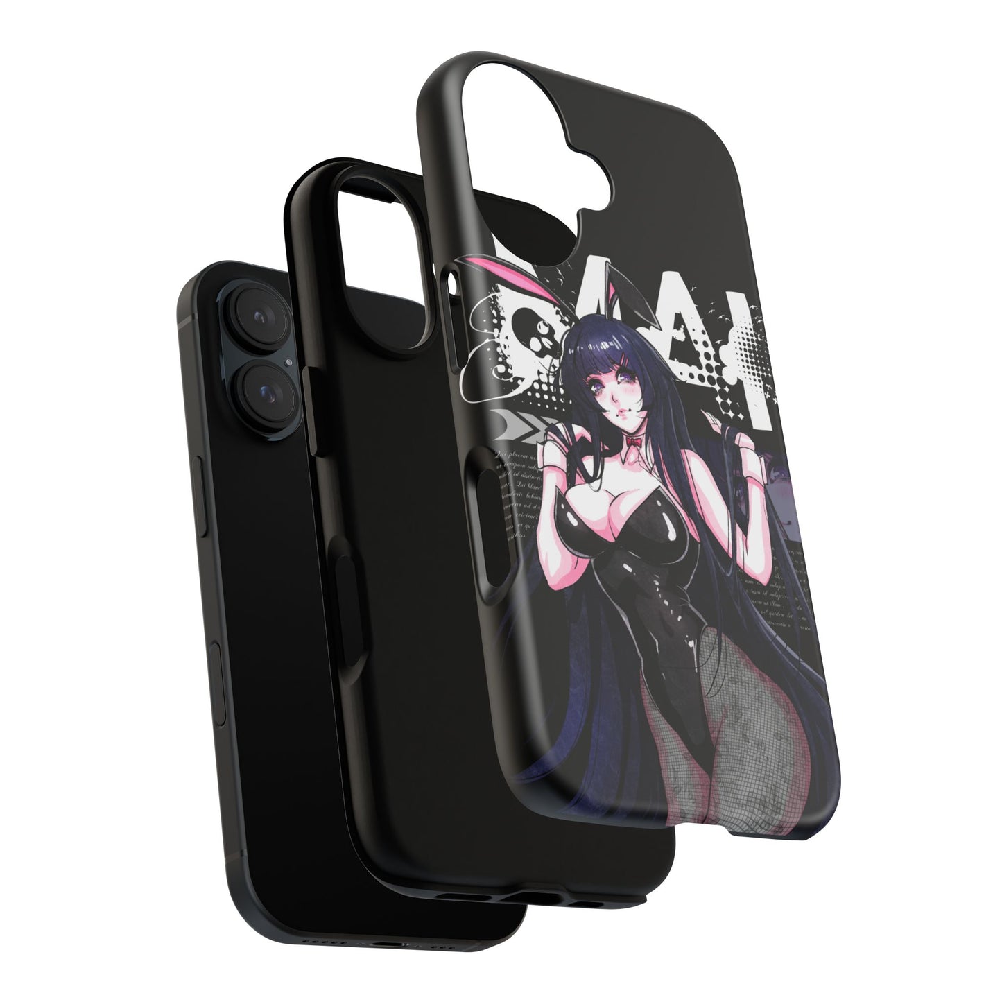 Bunny Girl iPhone Case - Limited