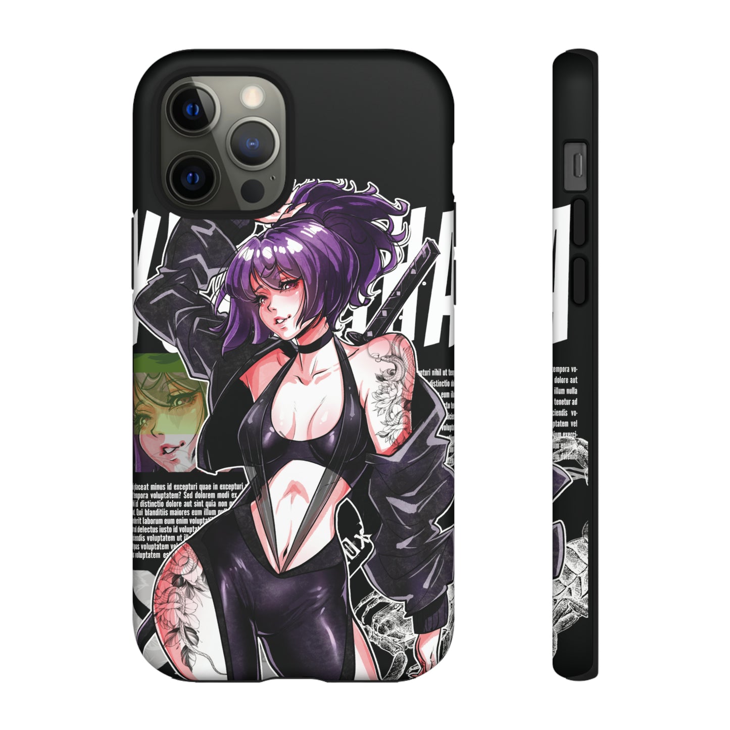 Yuzuriha iPhone Case - Limited