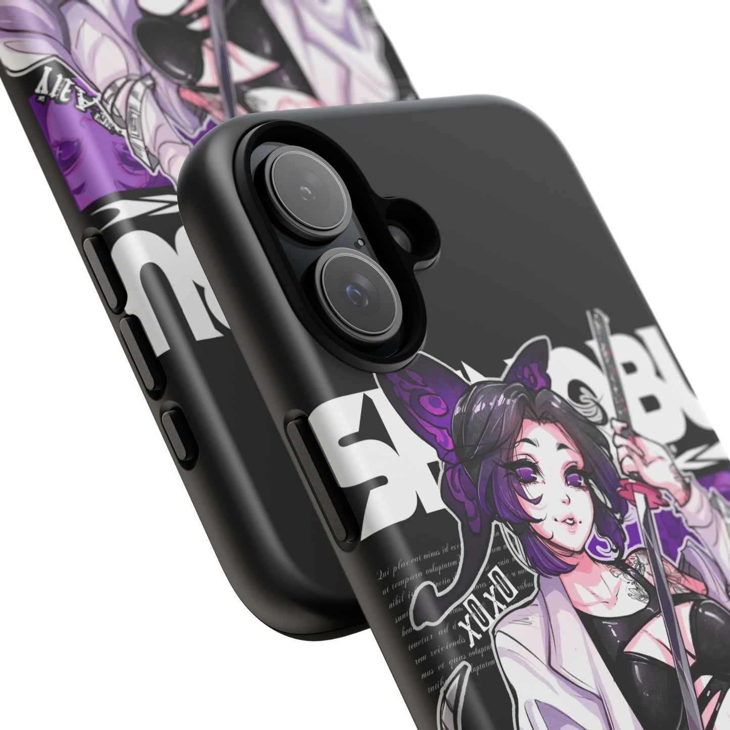 Shinobu iPhone Case - Limited