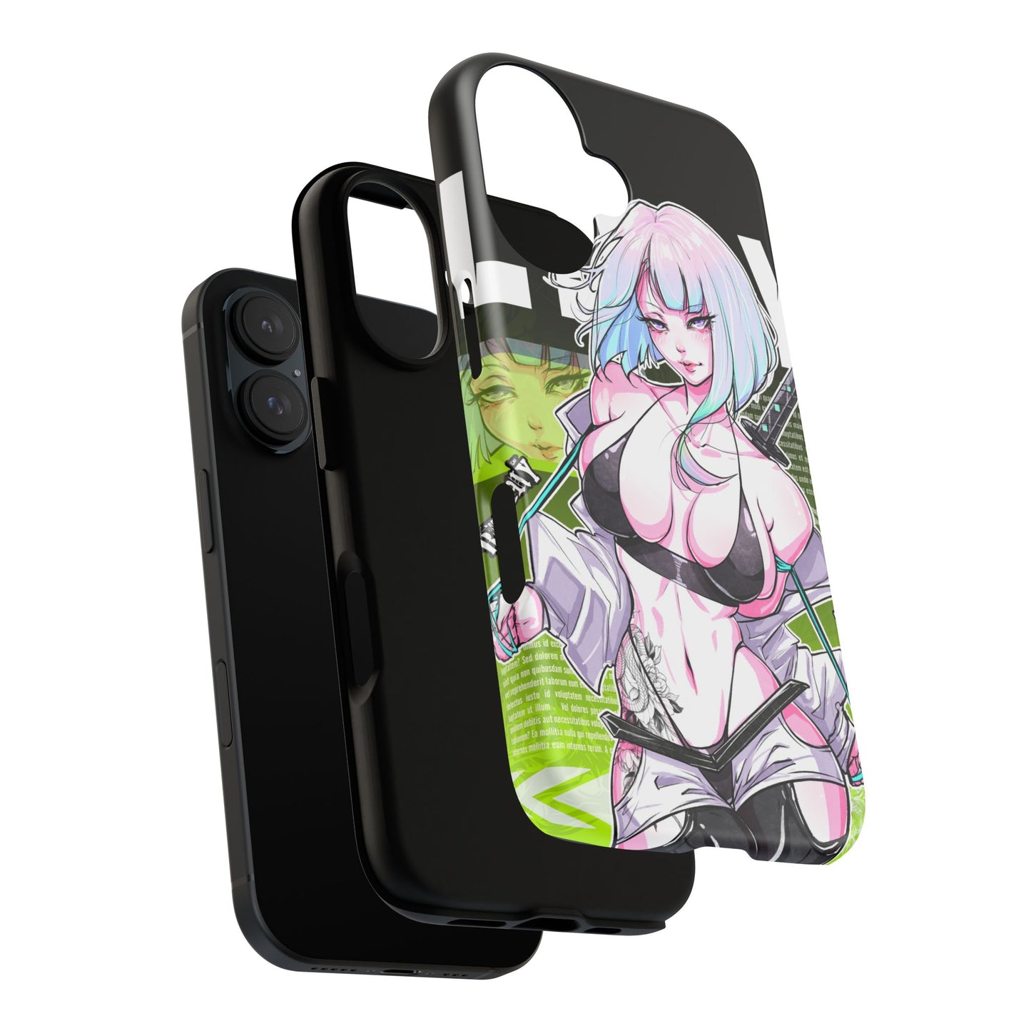 Lucy iPhone Case - Limited