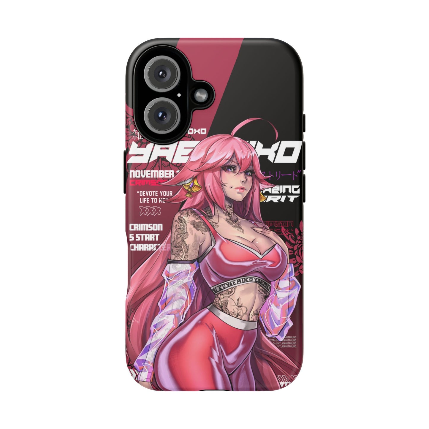 Miko iPhone Case - Limited