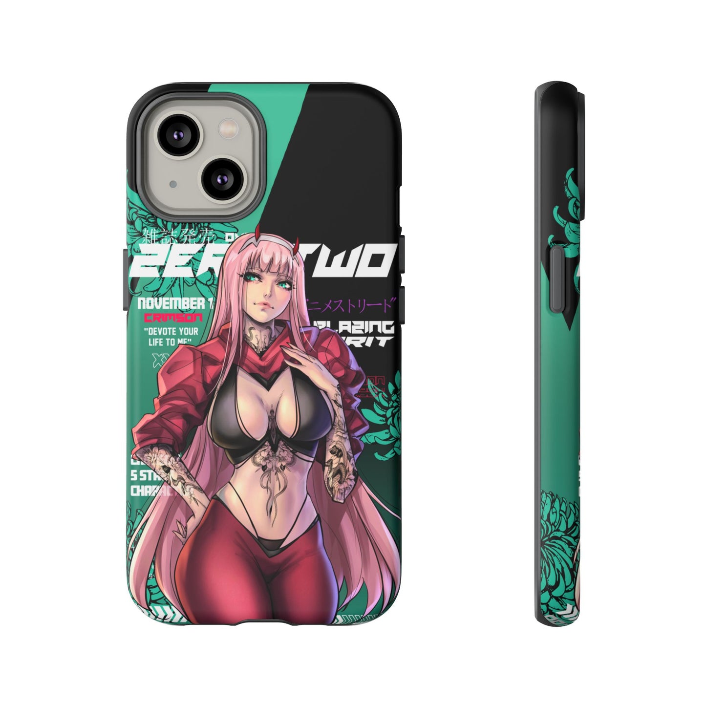 Darling iPhone Case - Limited
