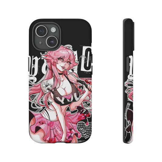 Yuno iPhone Case - Limited