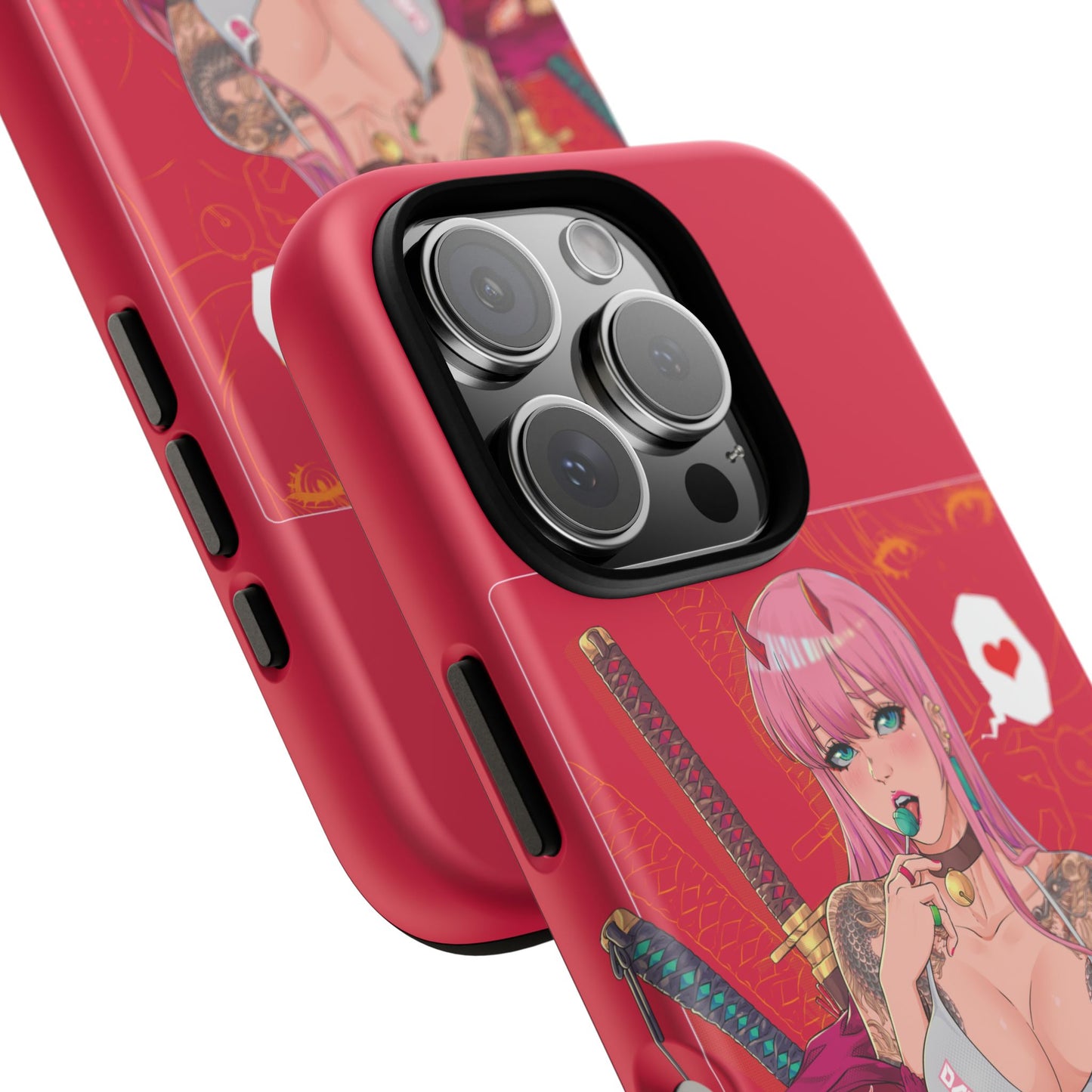 Zero Two iPhone Case - Limited