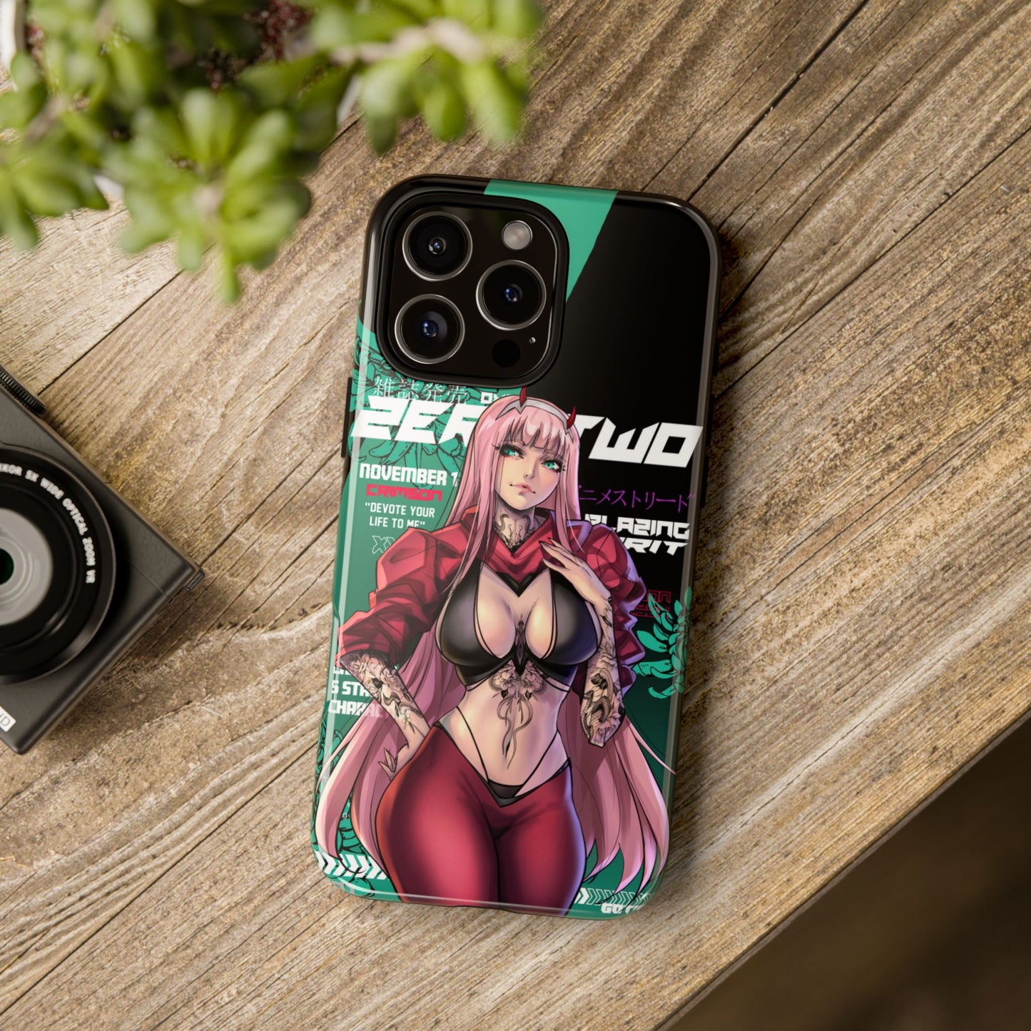 Darling iPhone Case - Limited