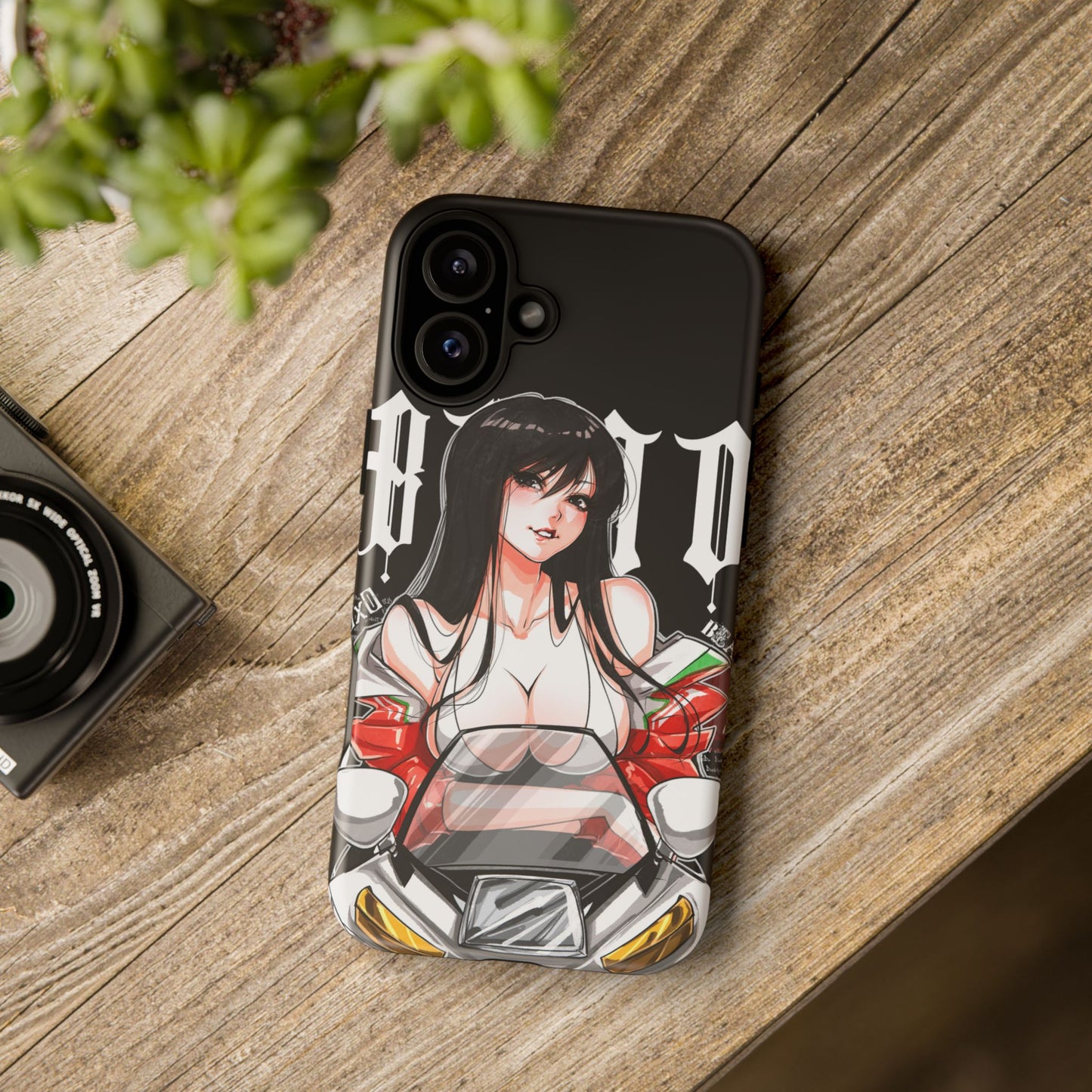 BIMO iPhone Case - Limited