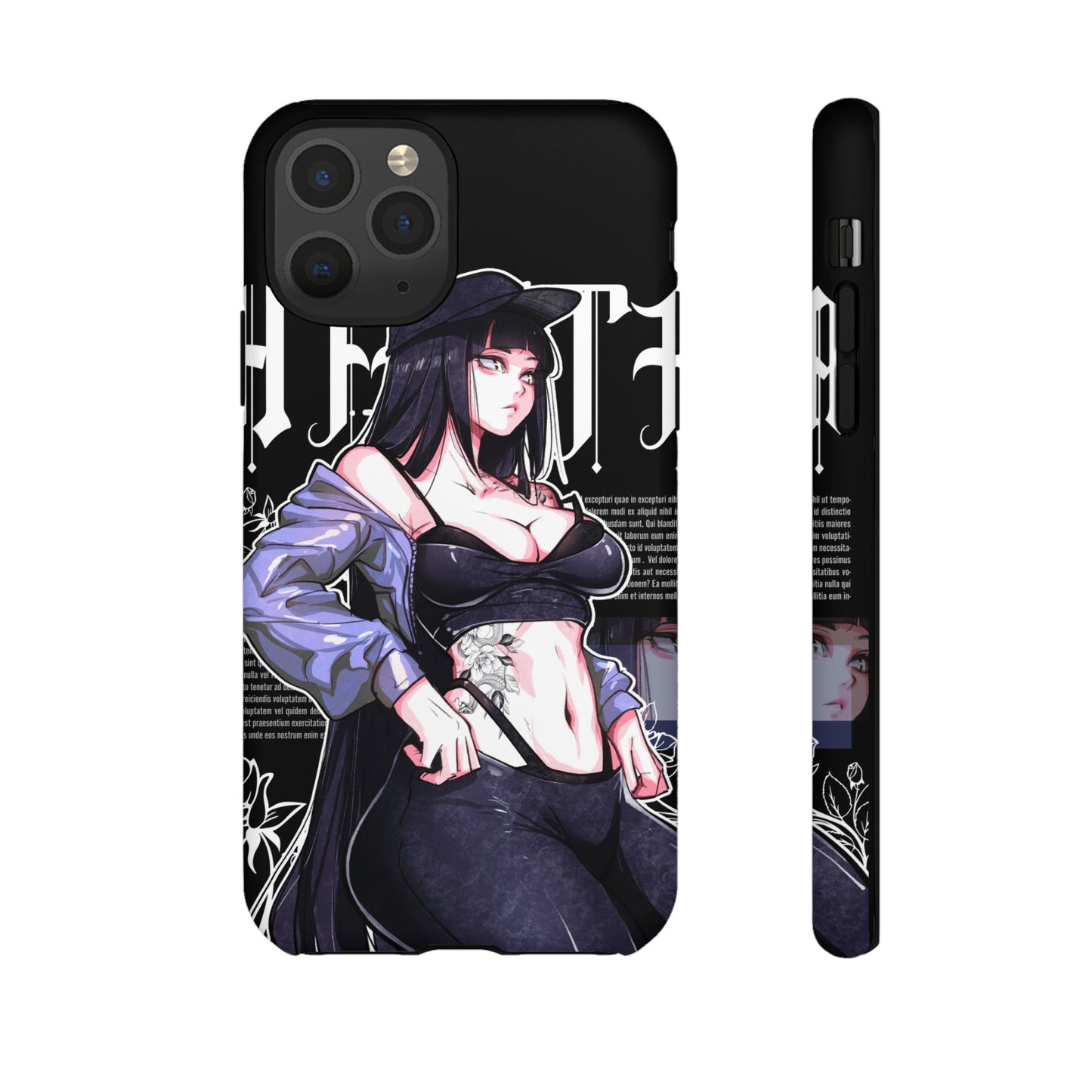 Hinata iPhone Case - Limited