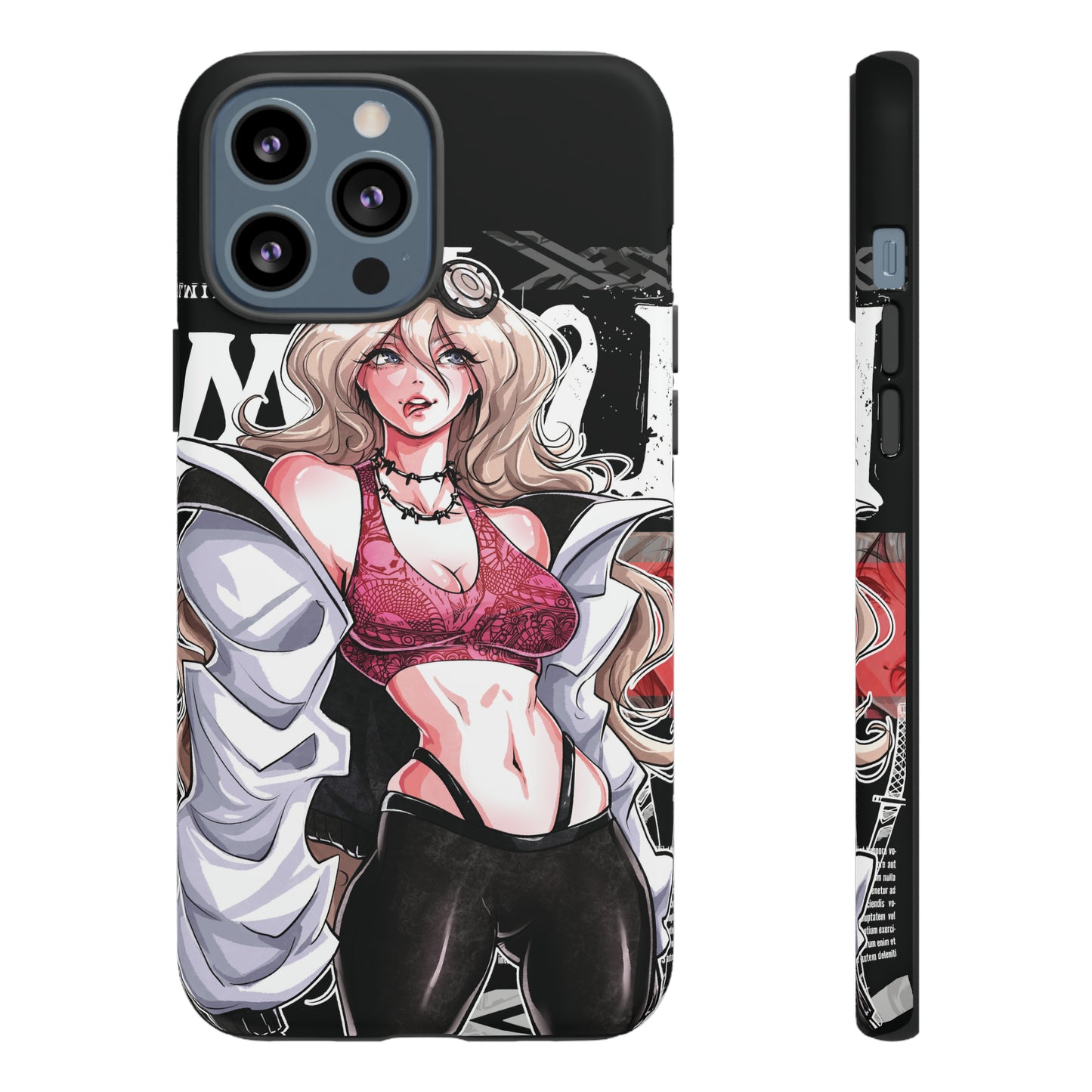 Miu iPhone Case - Limited