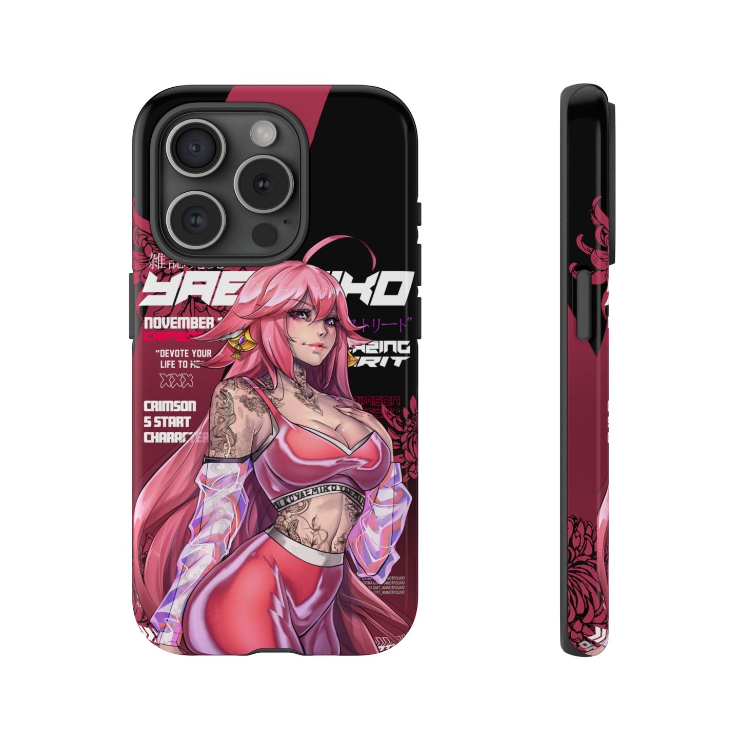 Miko iPhone Case - Limited