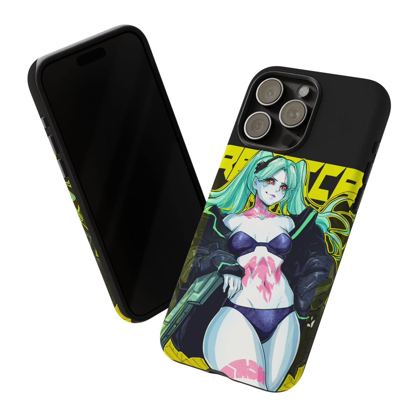 Rebecca iPhone Case - Limited