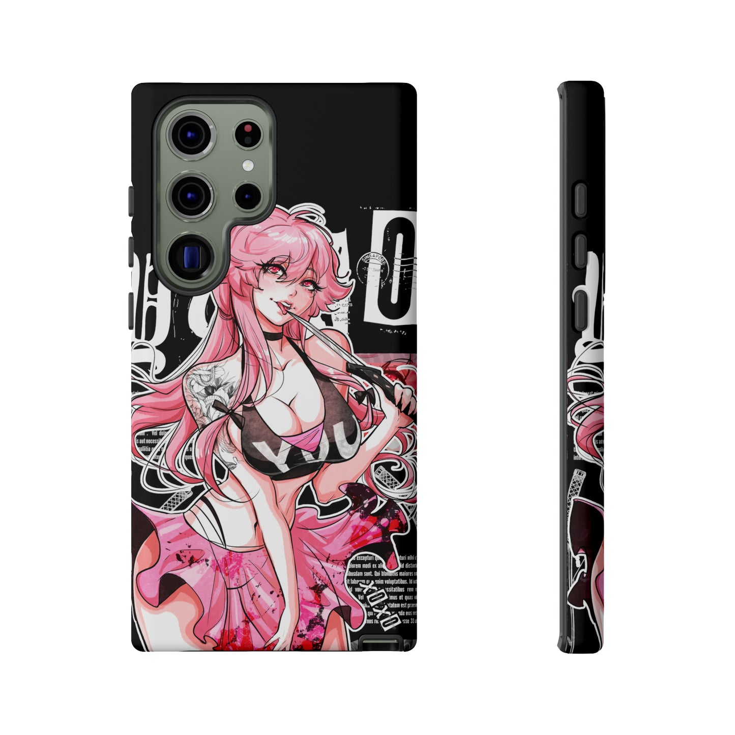 Yuno Samsung Case - Limited