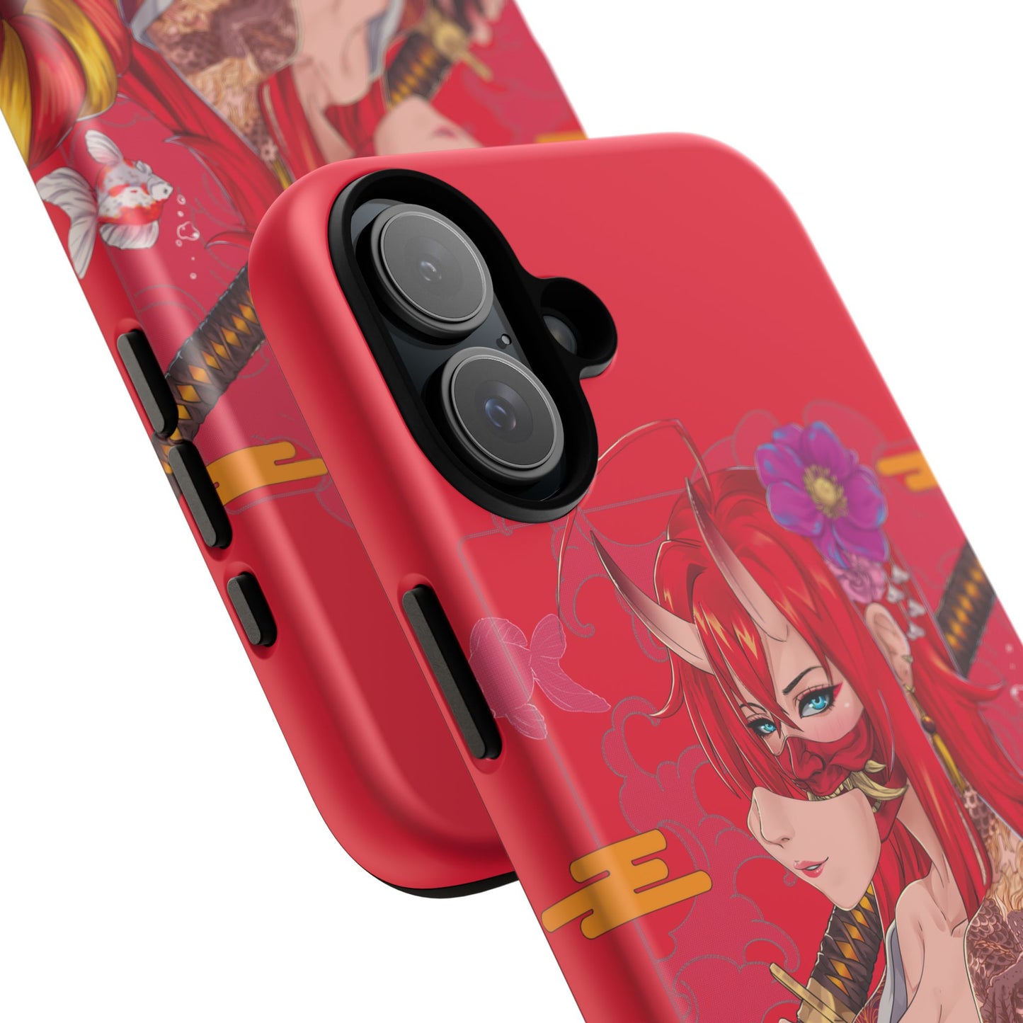 Oni Rias iPhone Case - Limited
