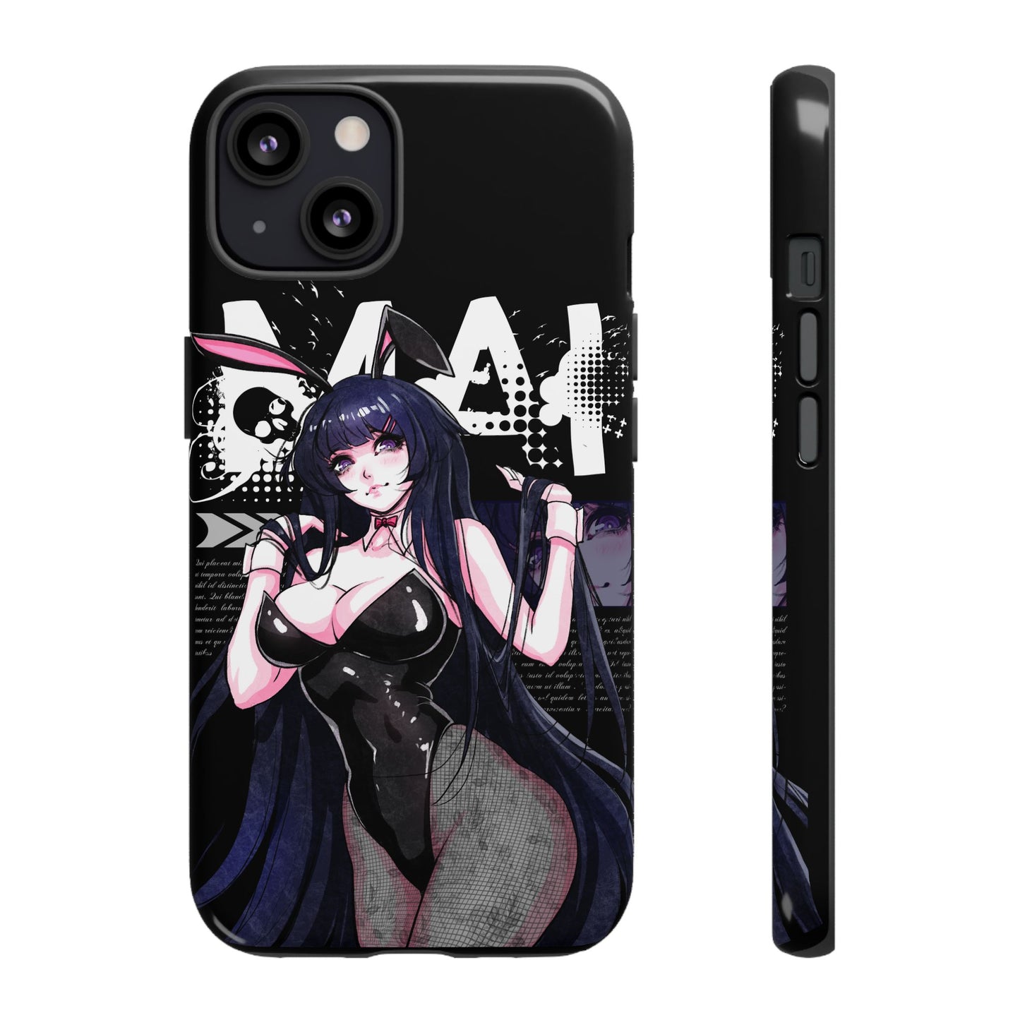 Bunny Girl iPhone Case - Limited