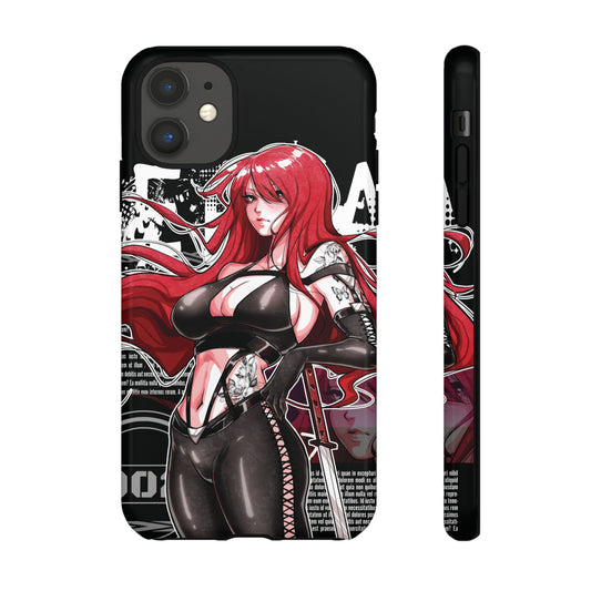 Scarlet iPhone Case - Limited